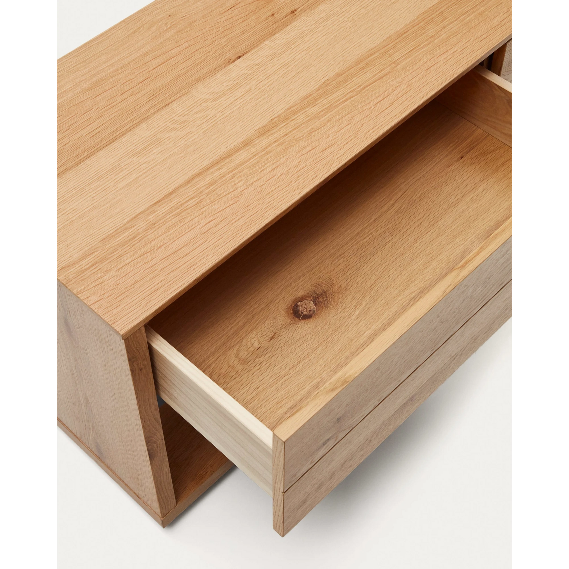 Kave Home Alguema Entertainment Unit