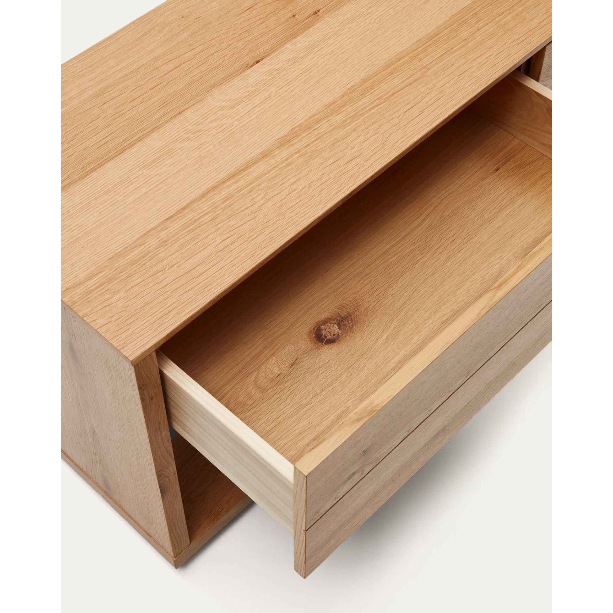 Kave Home Alguema Entertainment Unit