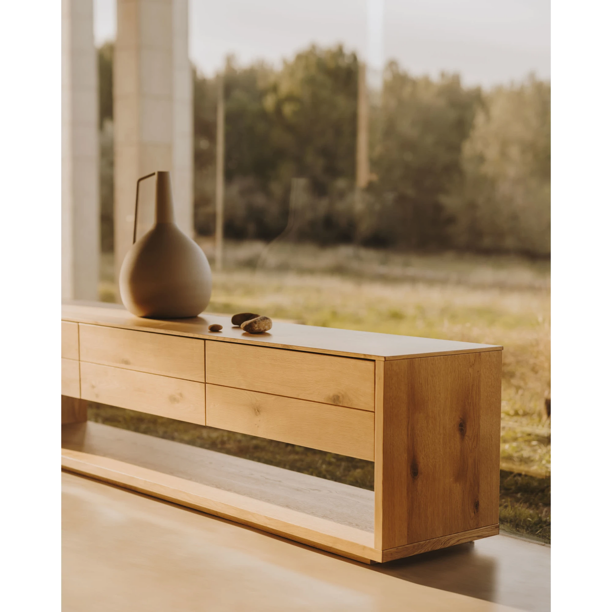 Kave Home Alguema Entertainment Unit