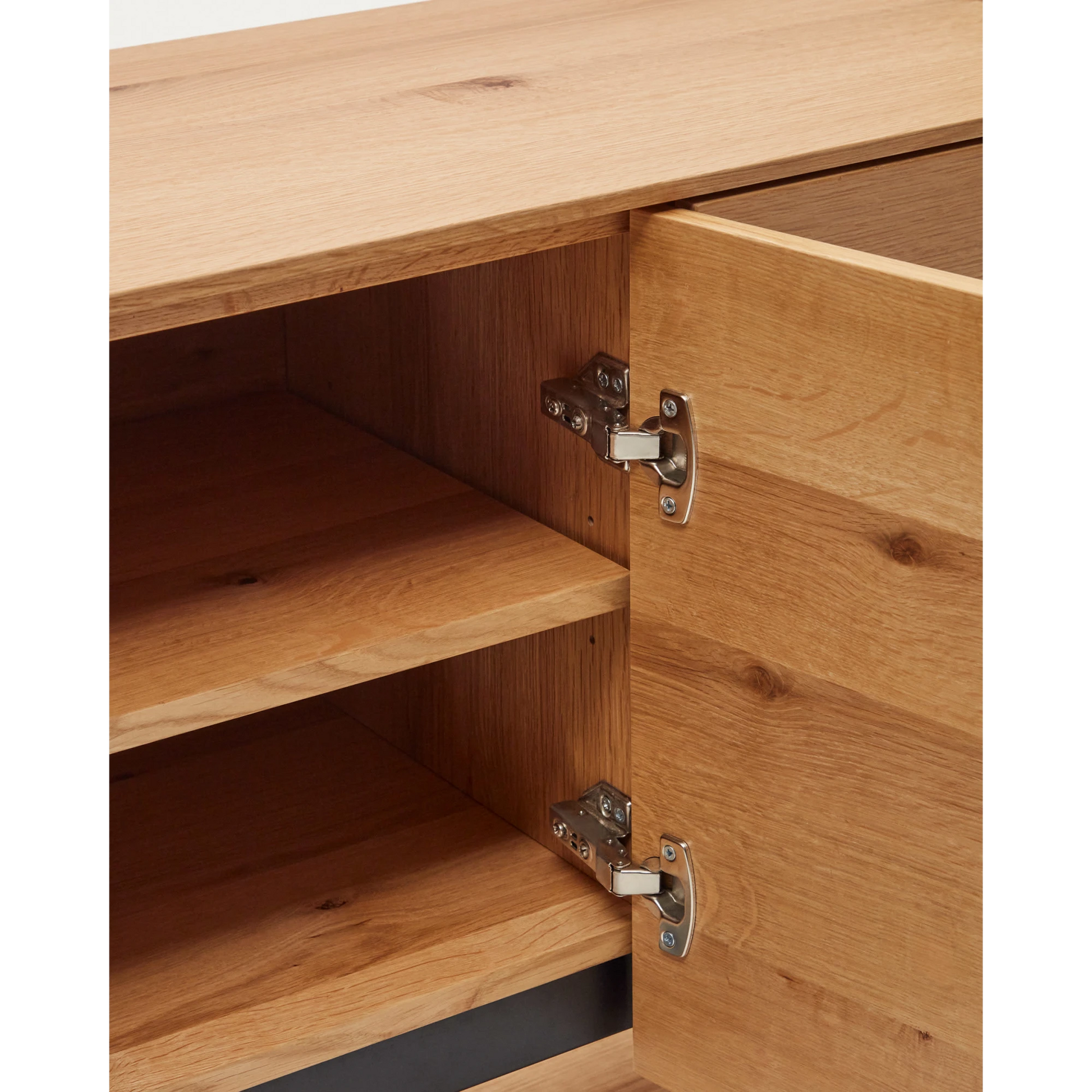 Kave Home Alguema Sideboard, 152x40x73cm