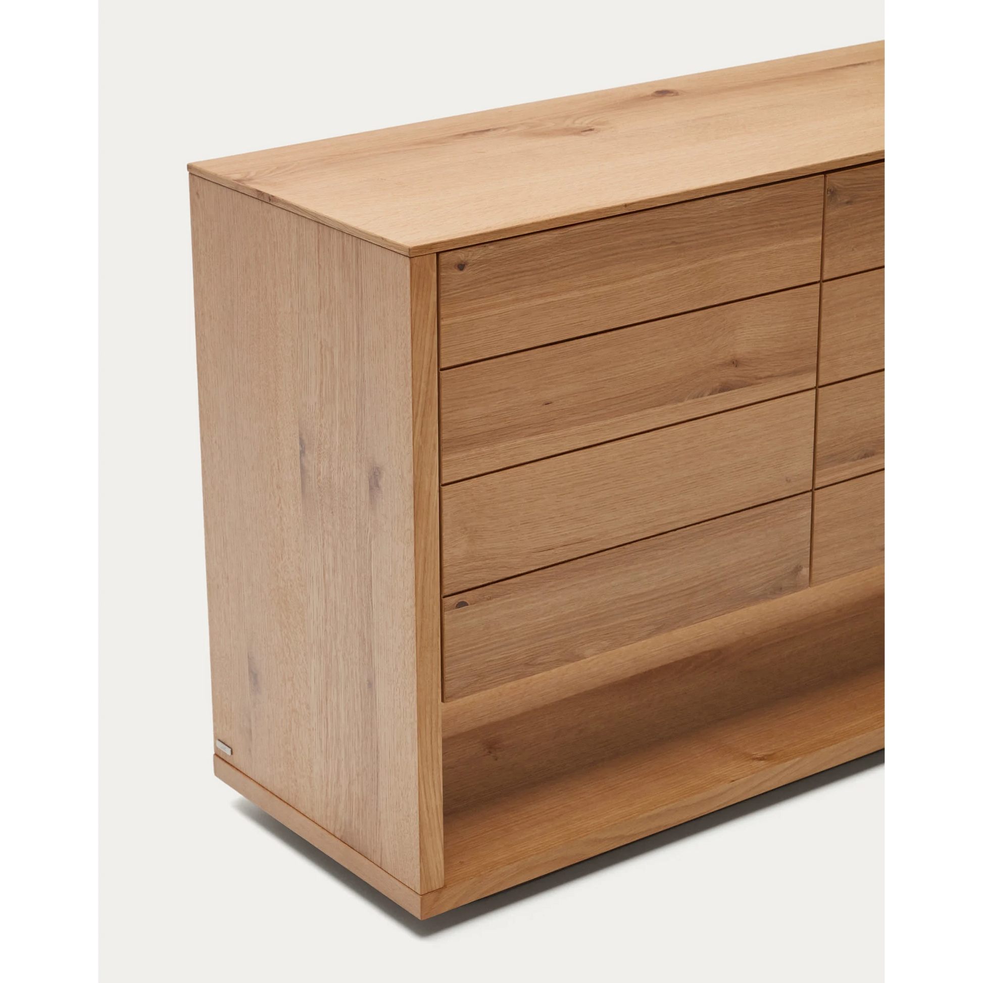 Kave Home Alguema Sideboard, 152x40x73cm