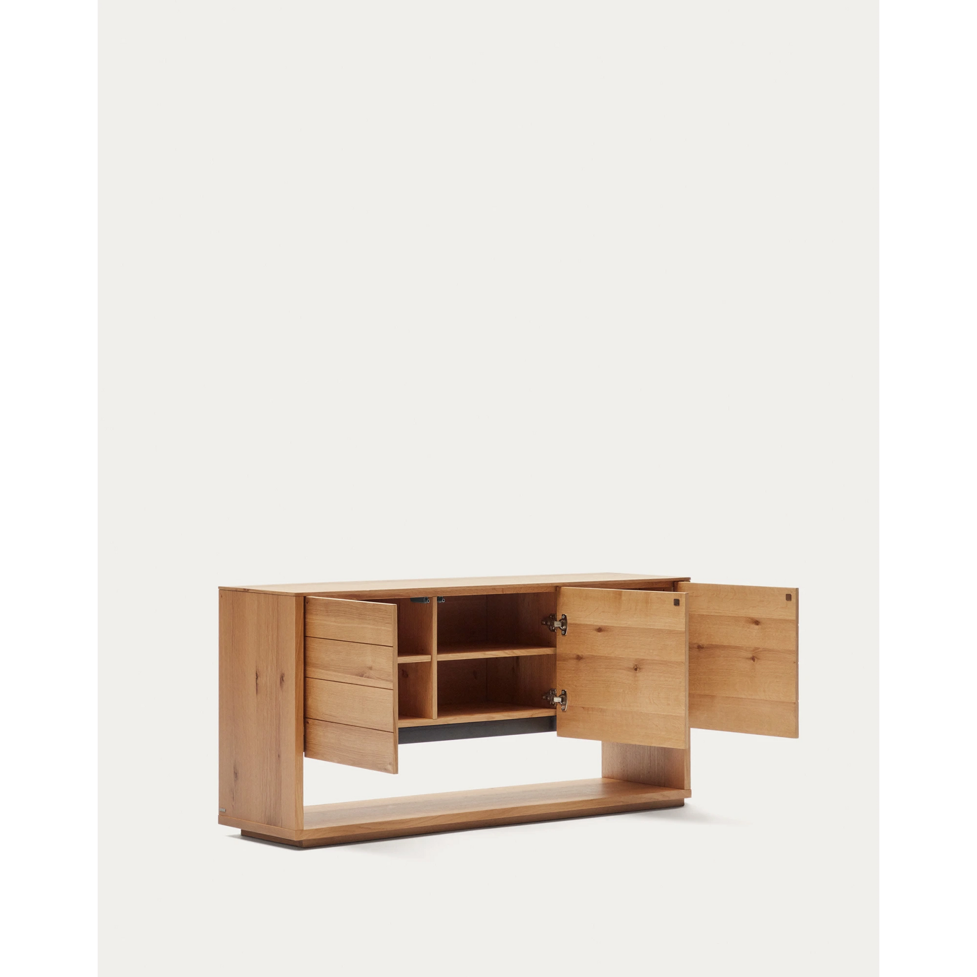 Kave Home Alguema Sideboard, 152x40x73cm