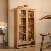 Kave Home Alguema Display Cabinet