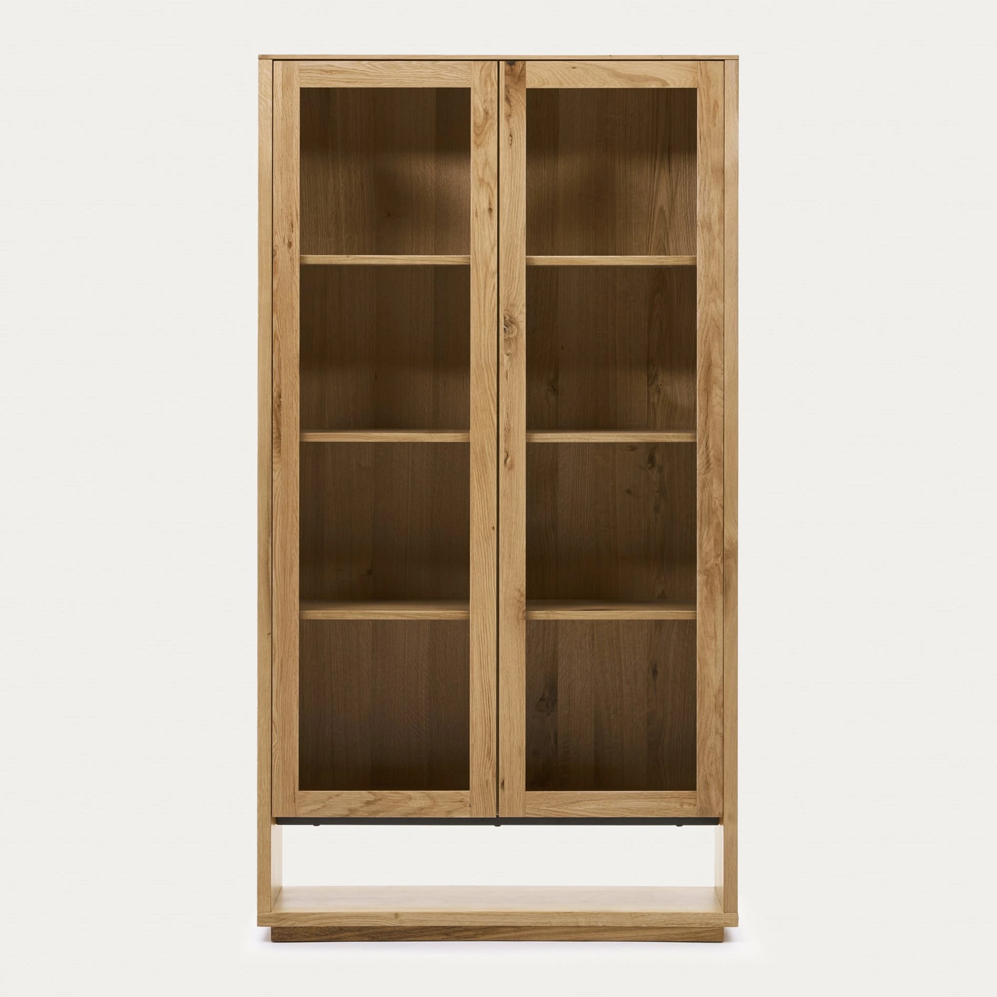 Kave Home Alguema Display Cabinet