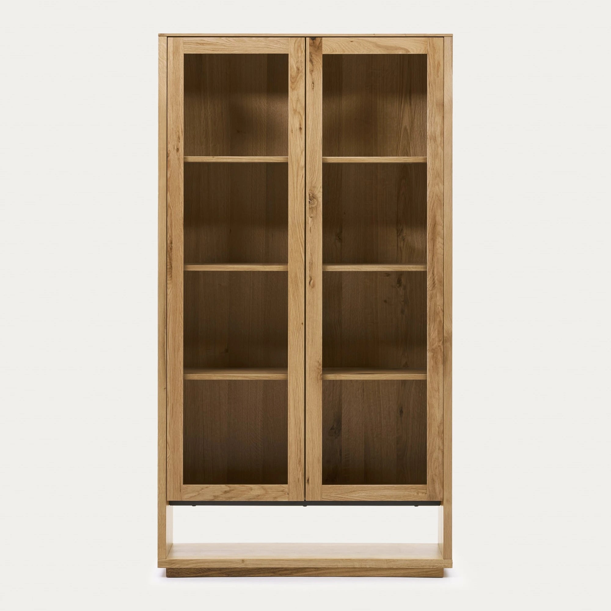 Kave Home Alguema Display Cabinet
