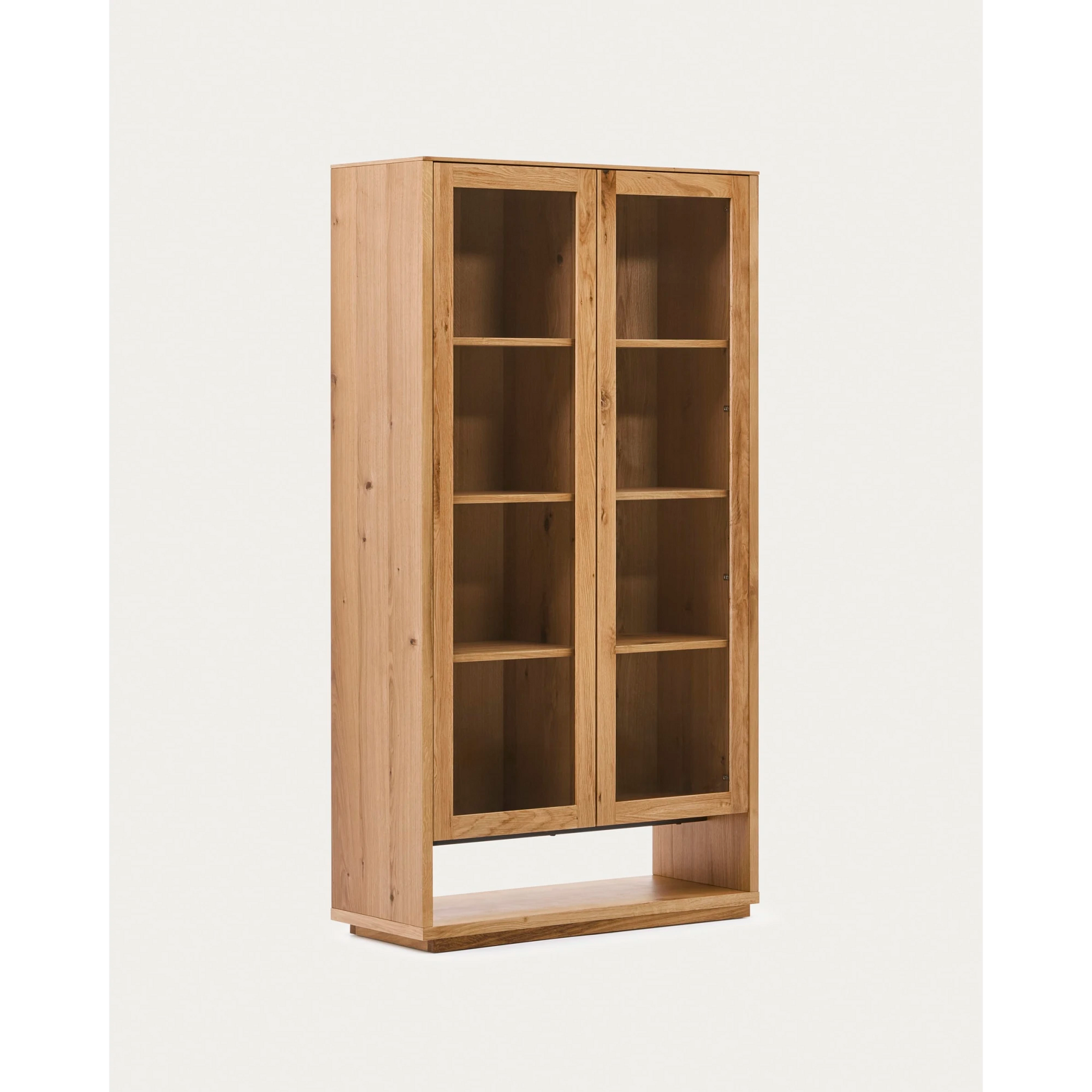 Kave Home Alguema Display Cabinet