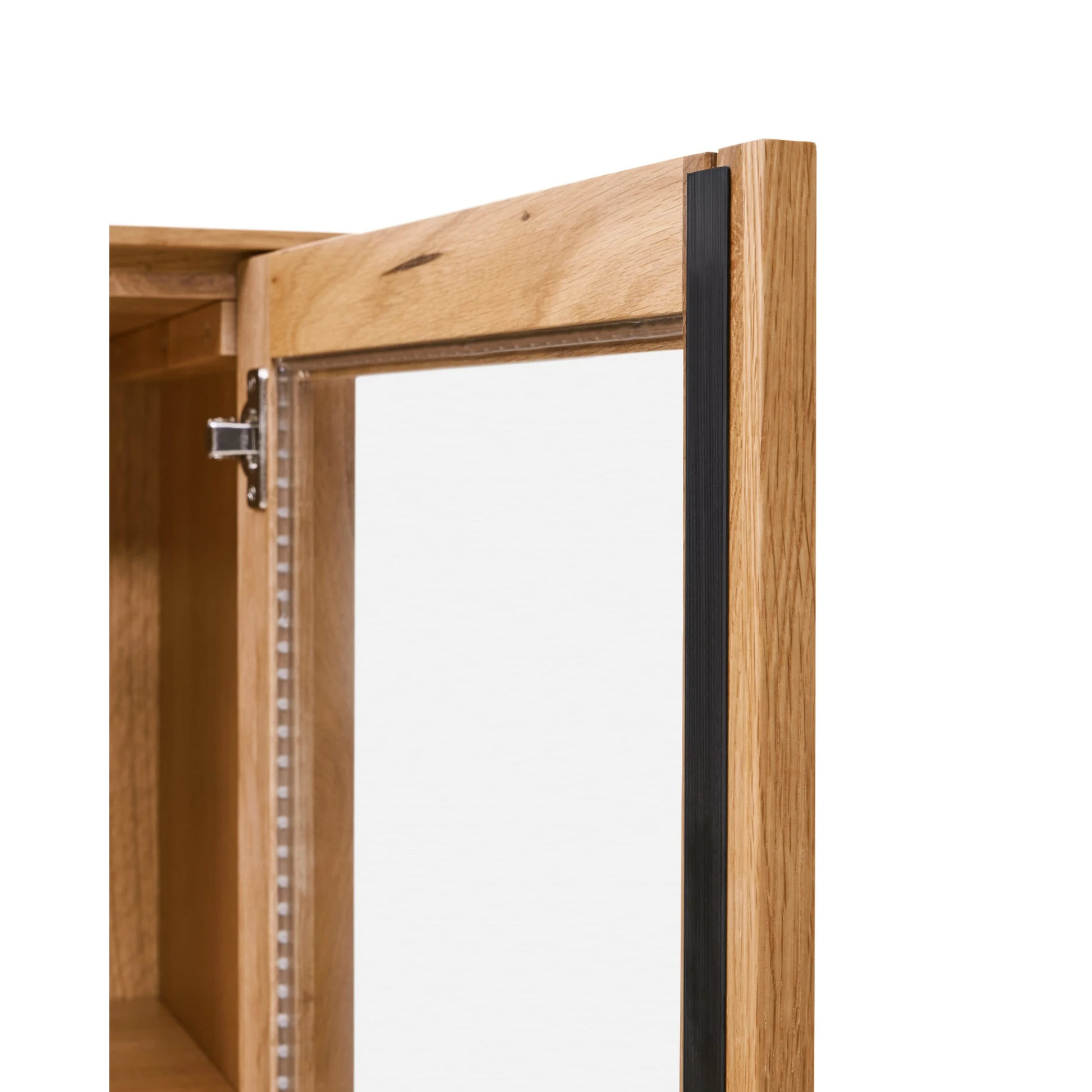 Kave Home Alguema Display Cabinet