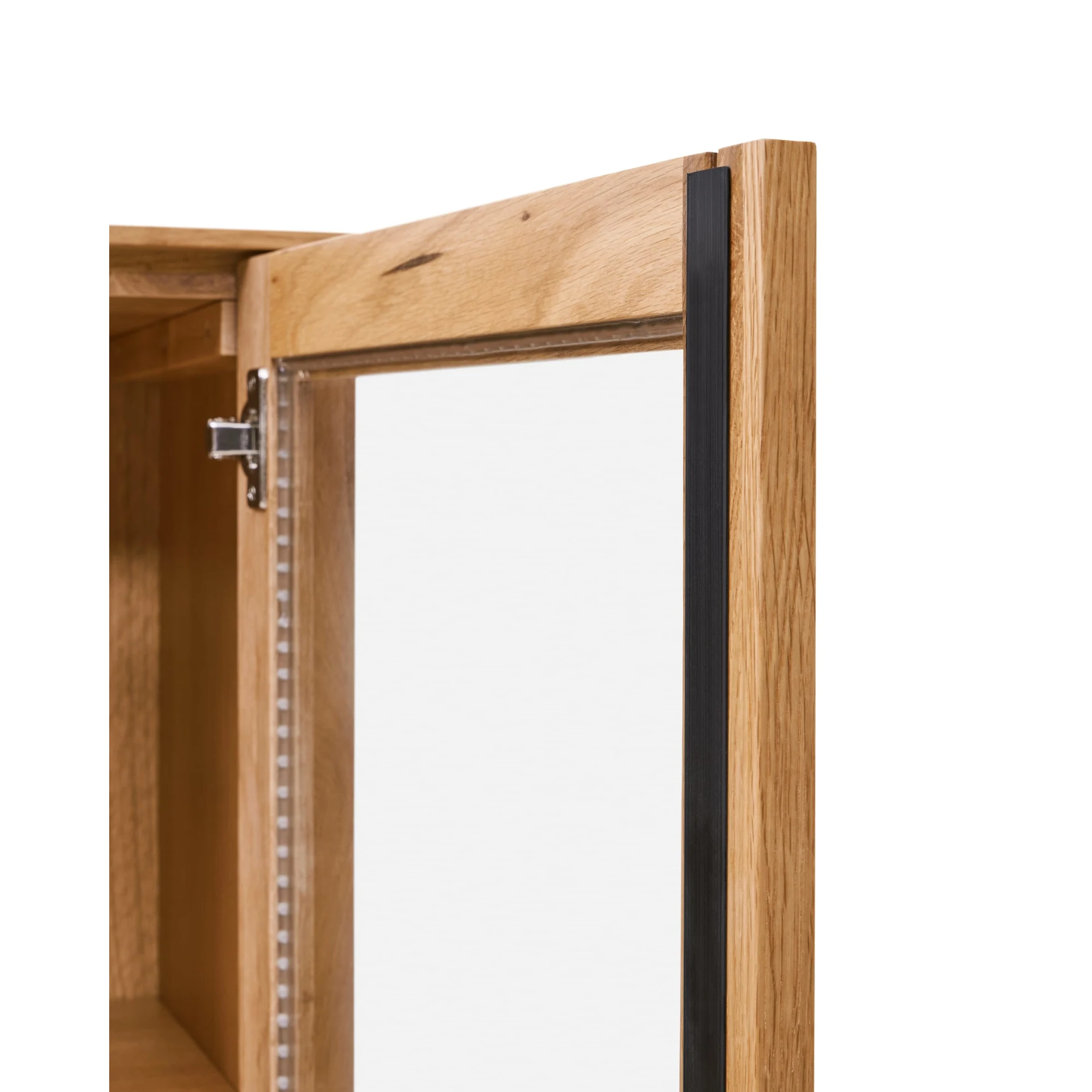 Kave Home Alguema Display Cabinet