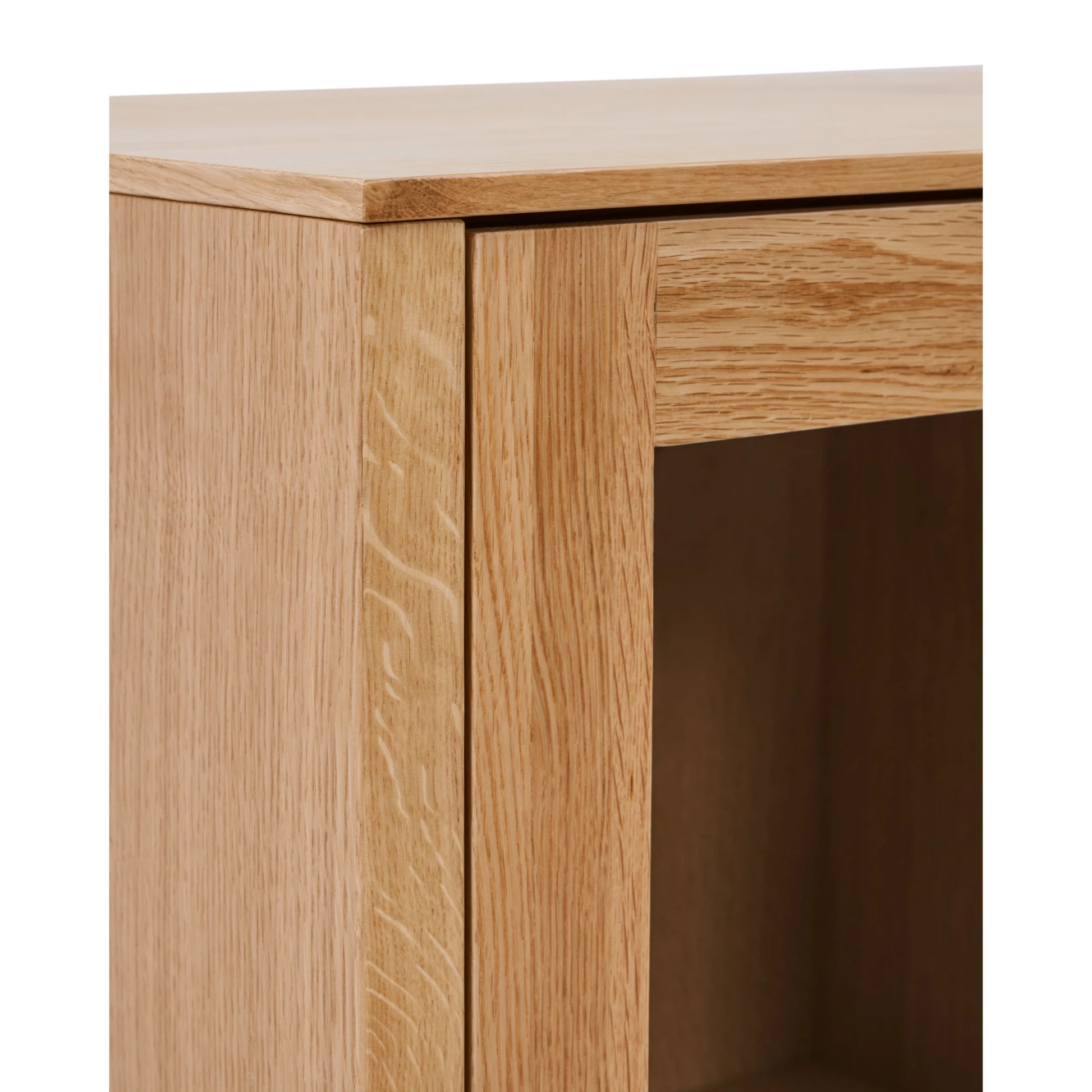 Kave Home Alguema Display Cabinet