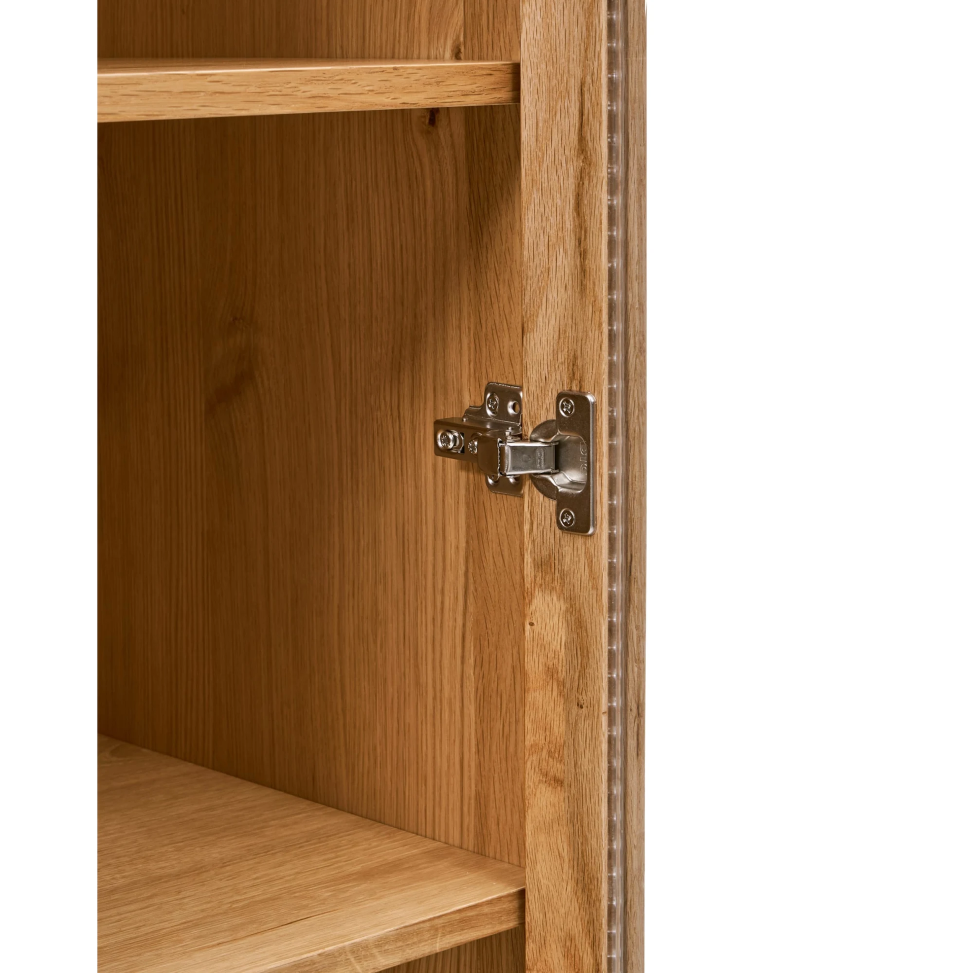 Kave Home Alguema Display Cabinet