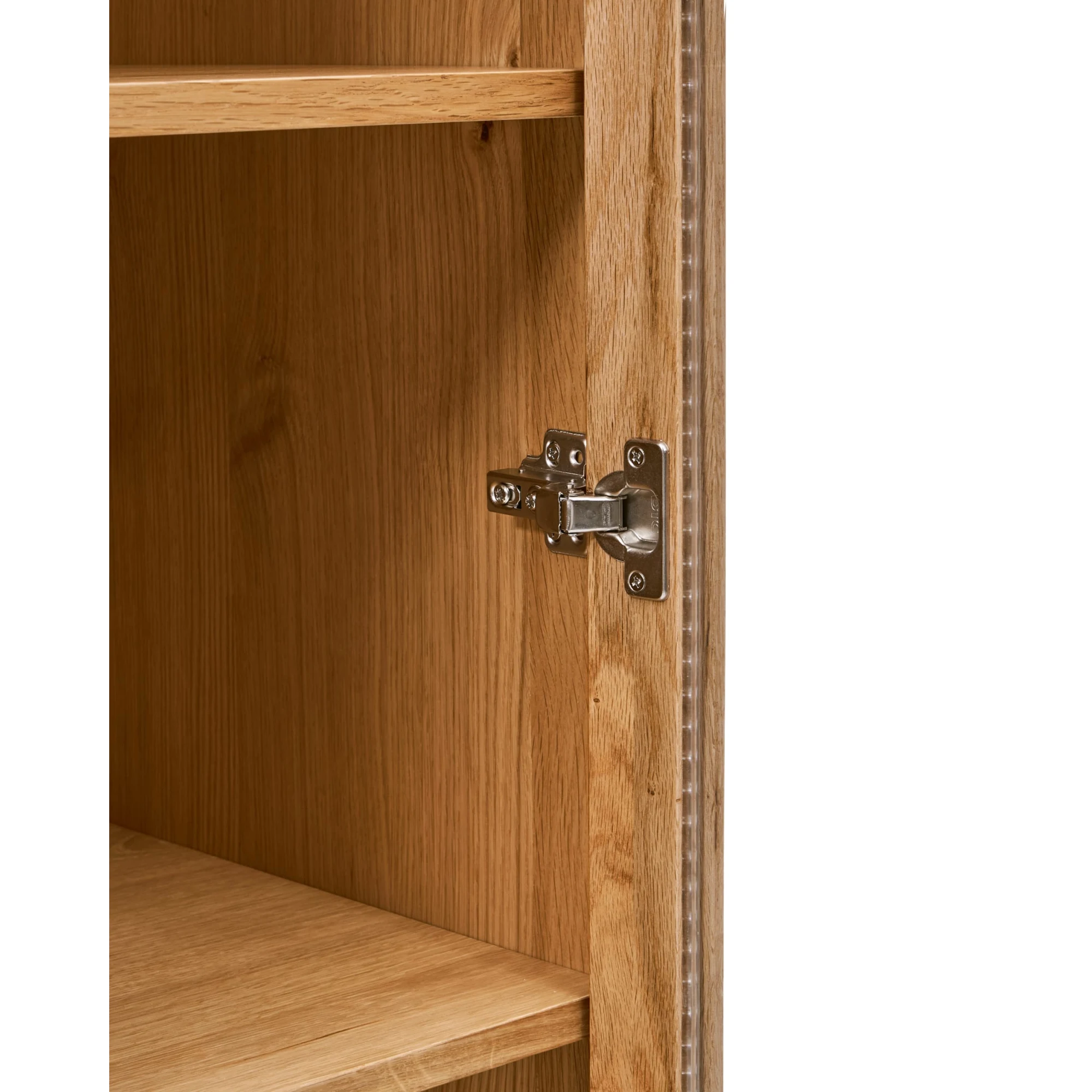 Kave Home Alguema Display Cabinet