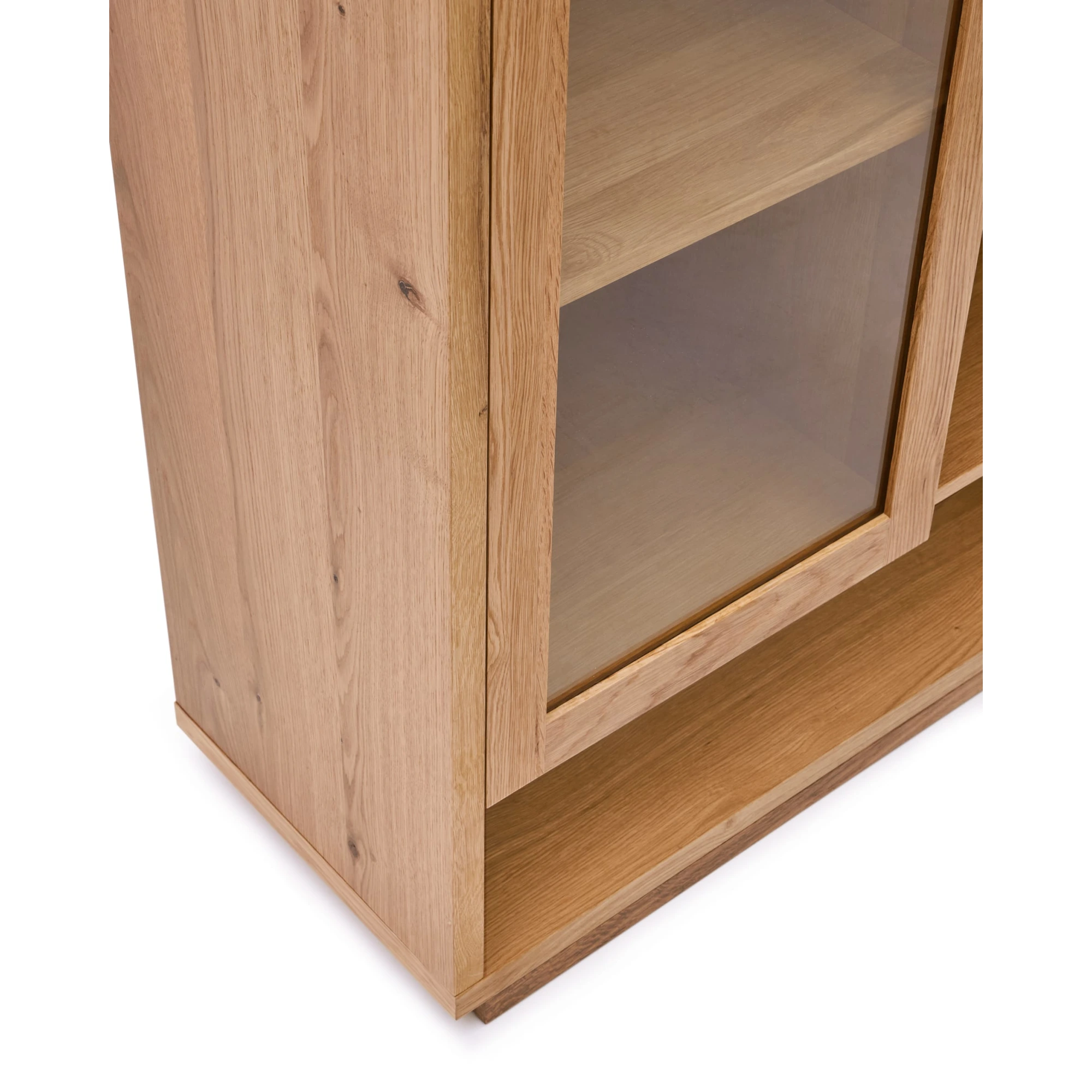 Kave Home Alguema Display Cabinet