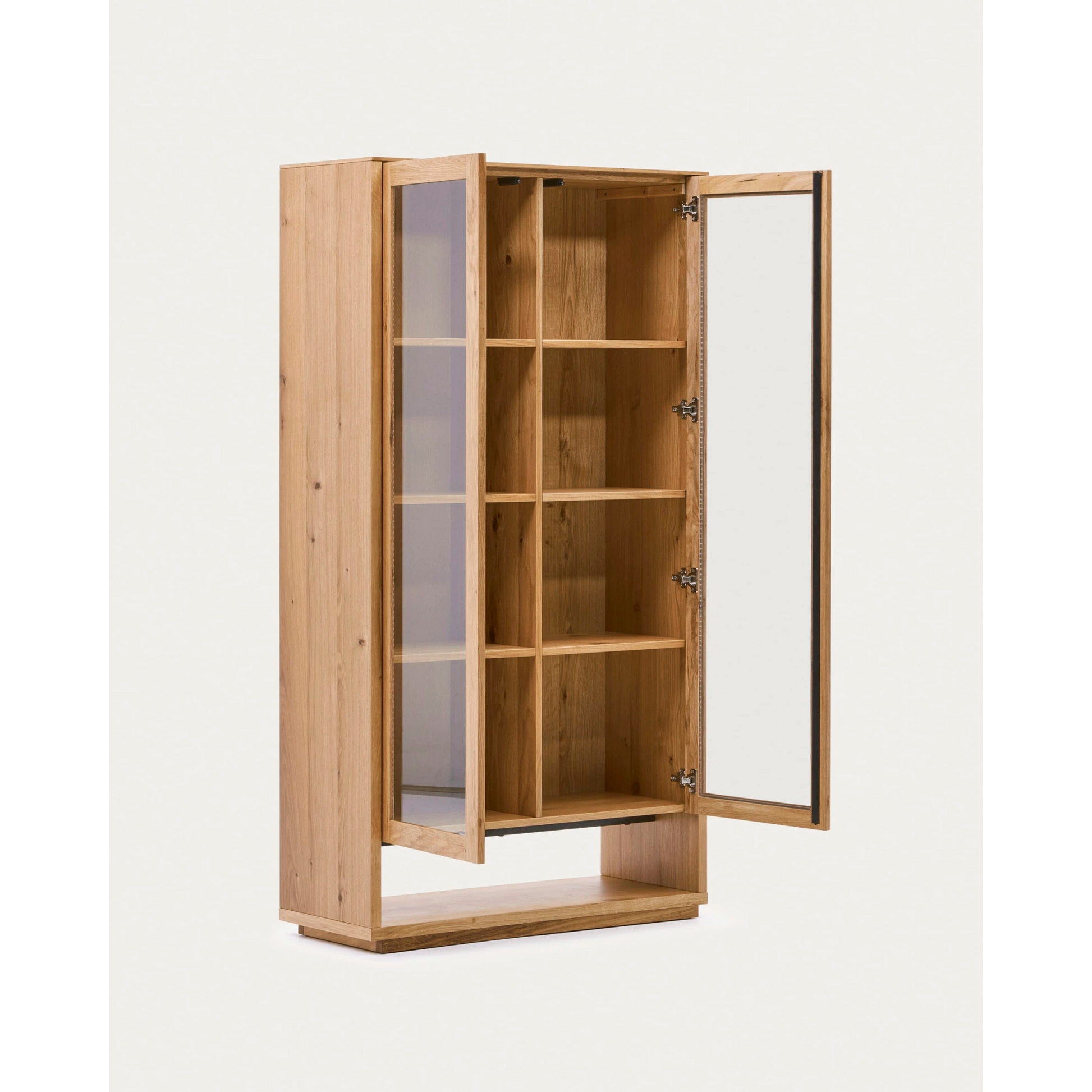 Kave Home Alguema Display Cabinet