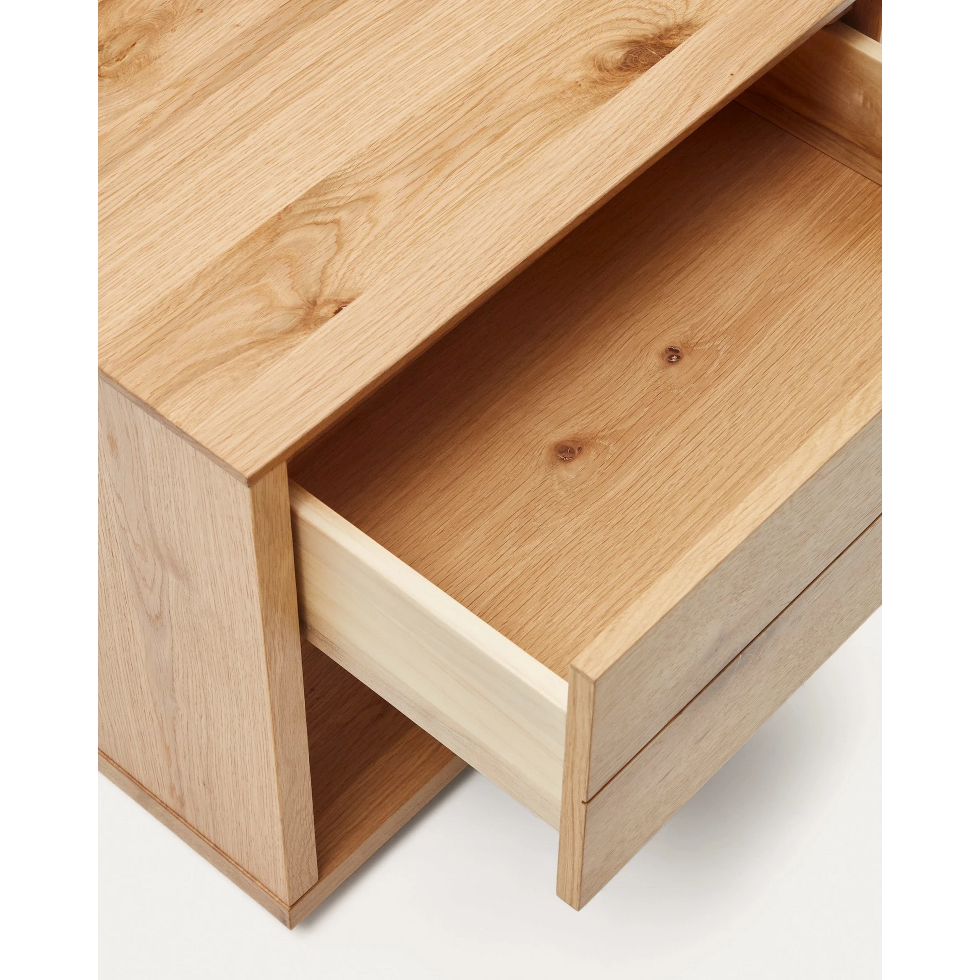 Kave Home Alguema Bedside Table