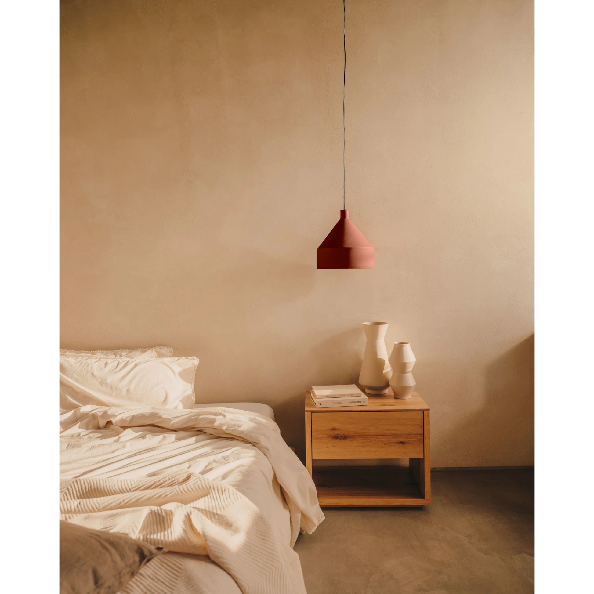 Kave Home Alguema Bedside Table