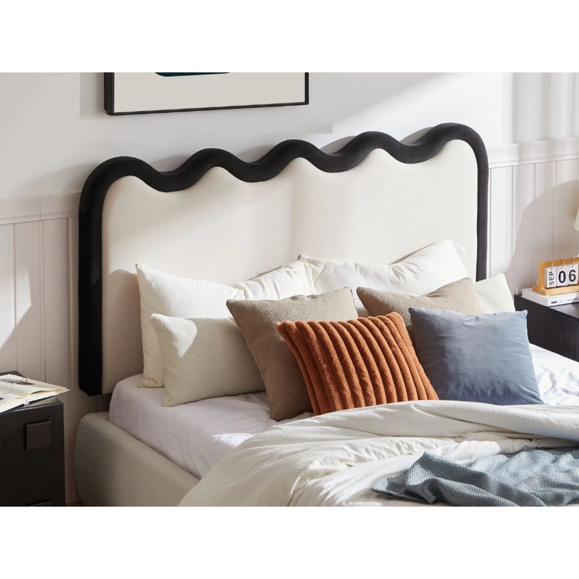 Lifely Claire Bed Head, NZ Double