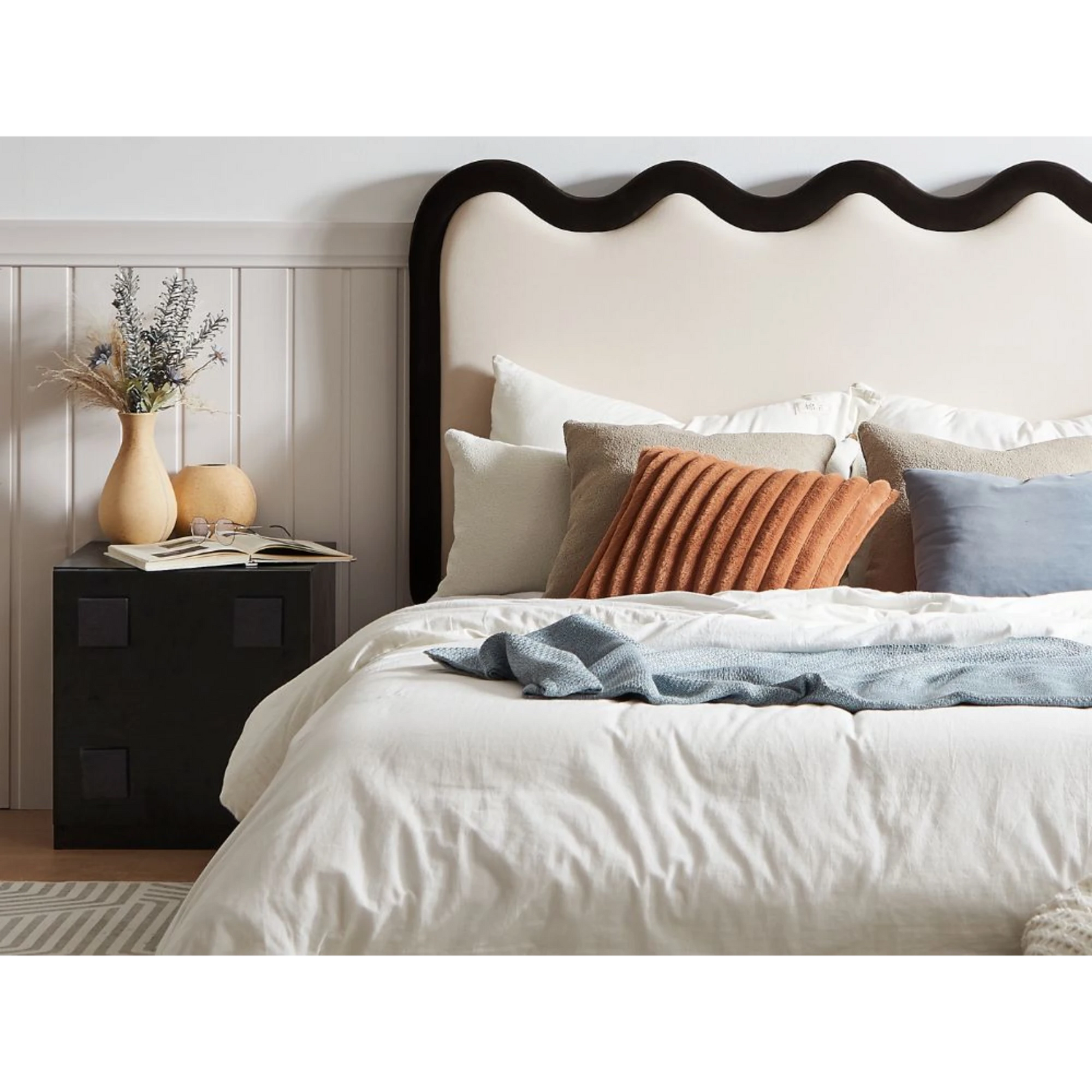 Lifely Claire Bed Head, NZ Double