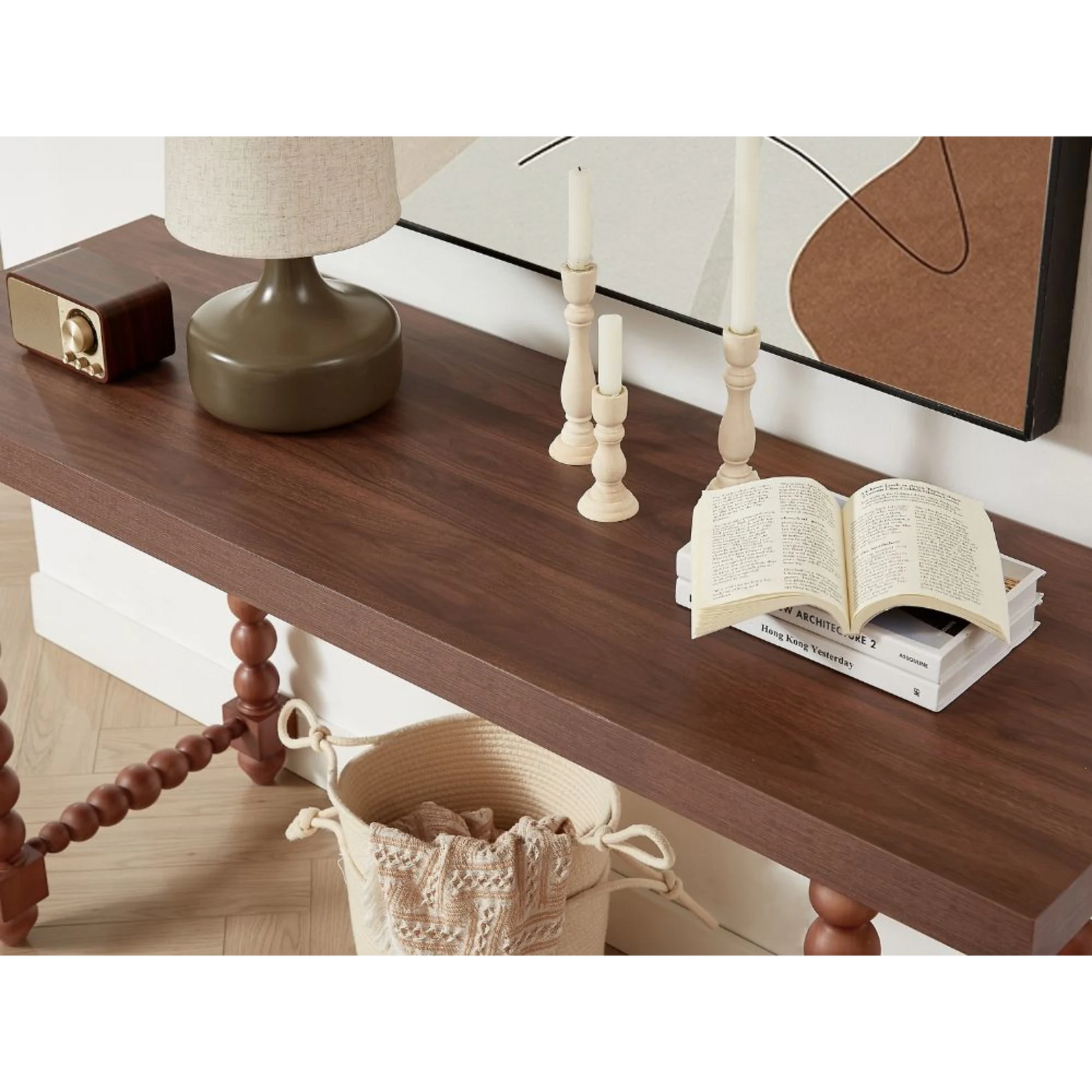 Lifely Jillian Console Table