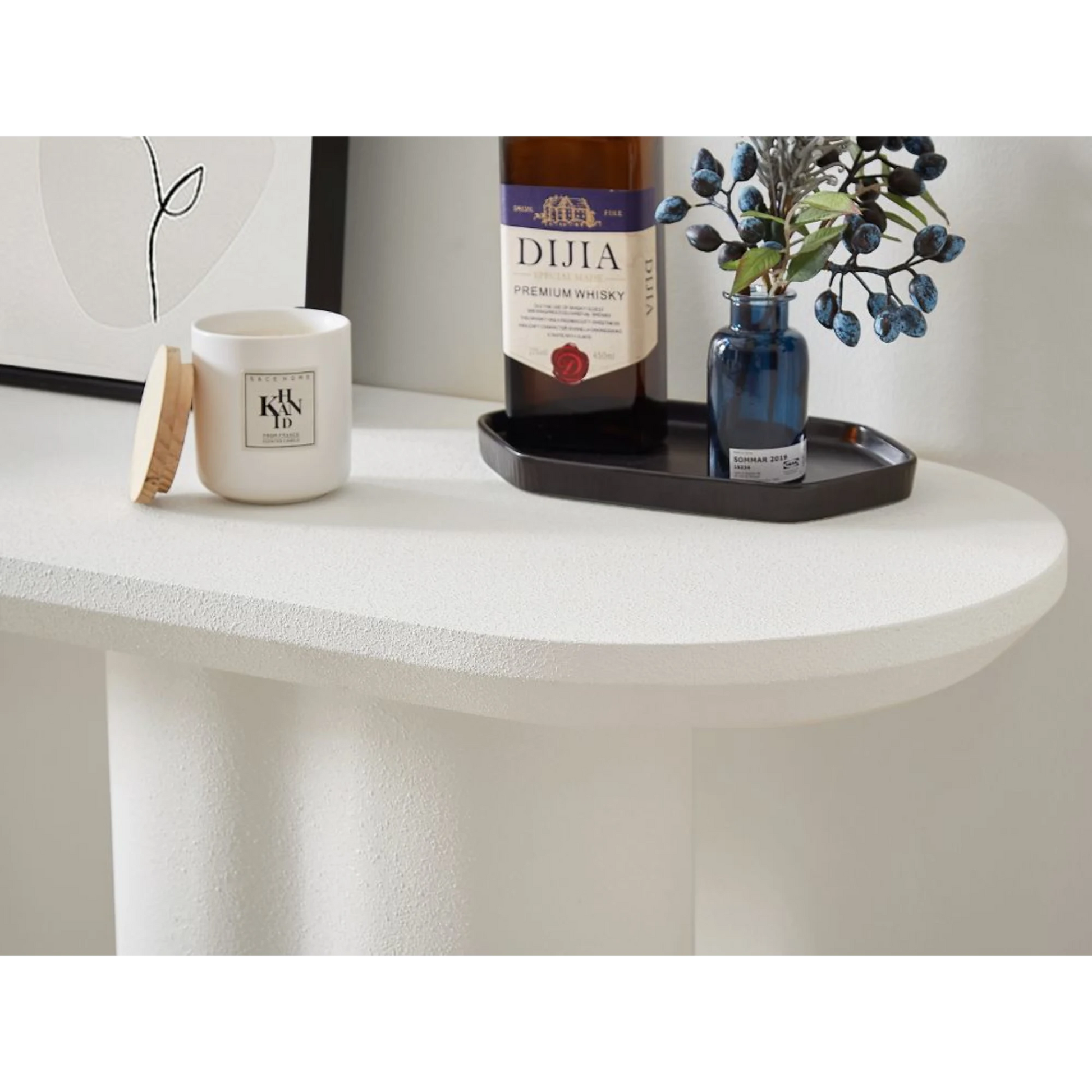 Lifely Kurtz Console Table