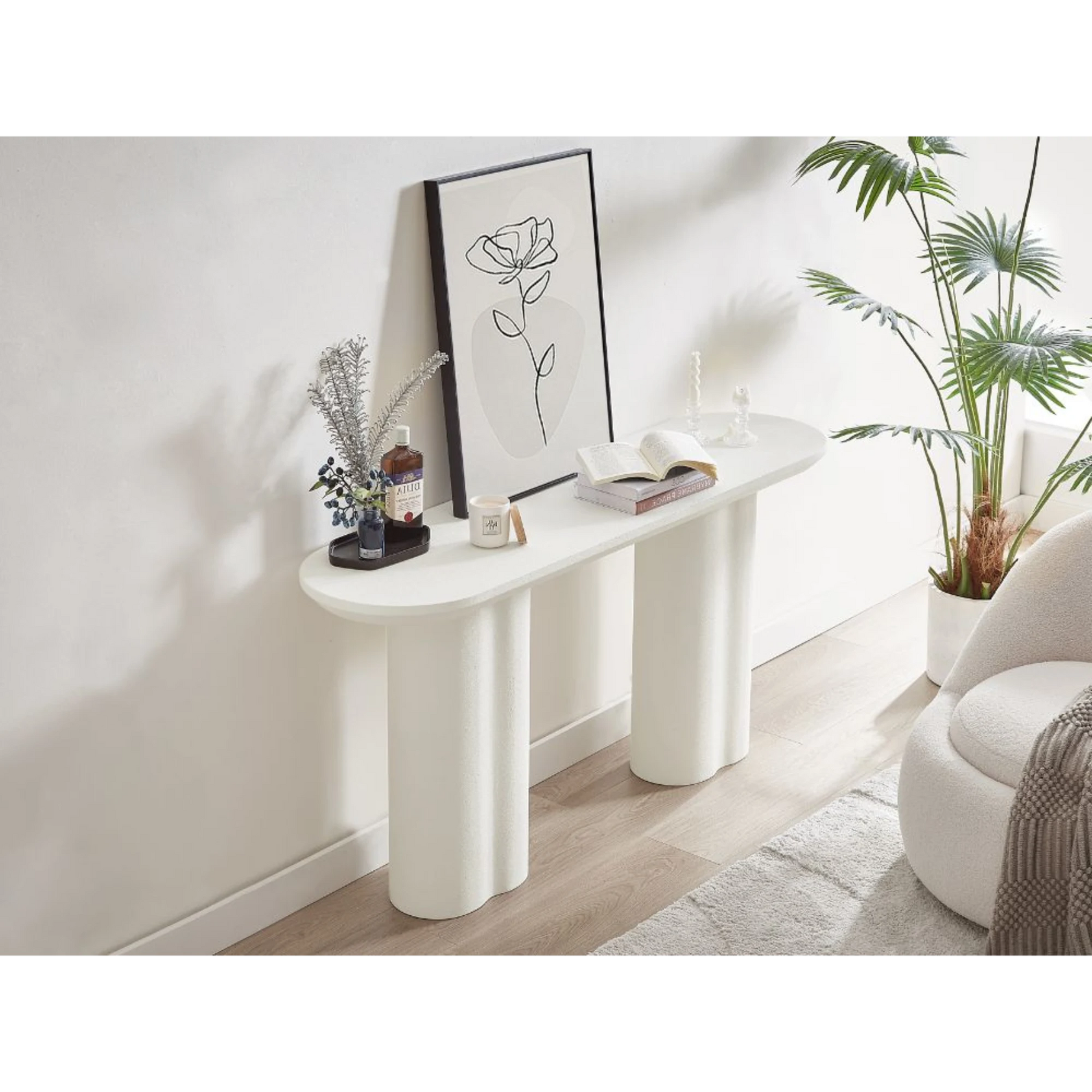 Lifely Kurtz Console Table