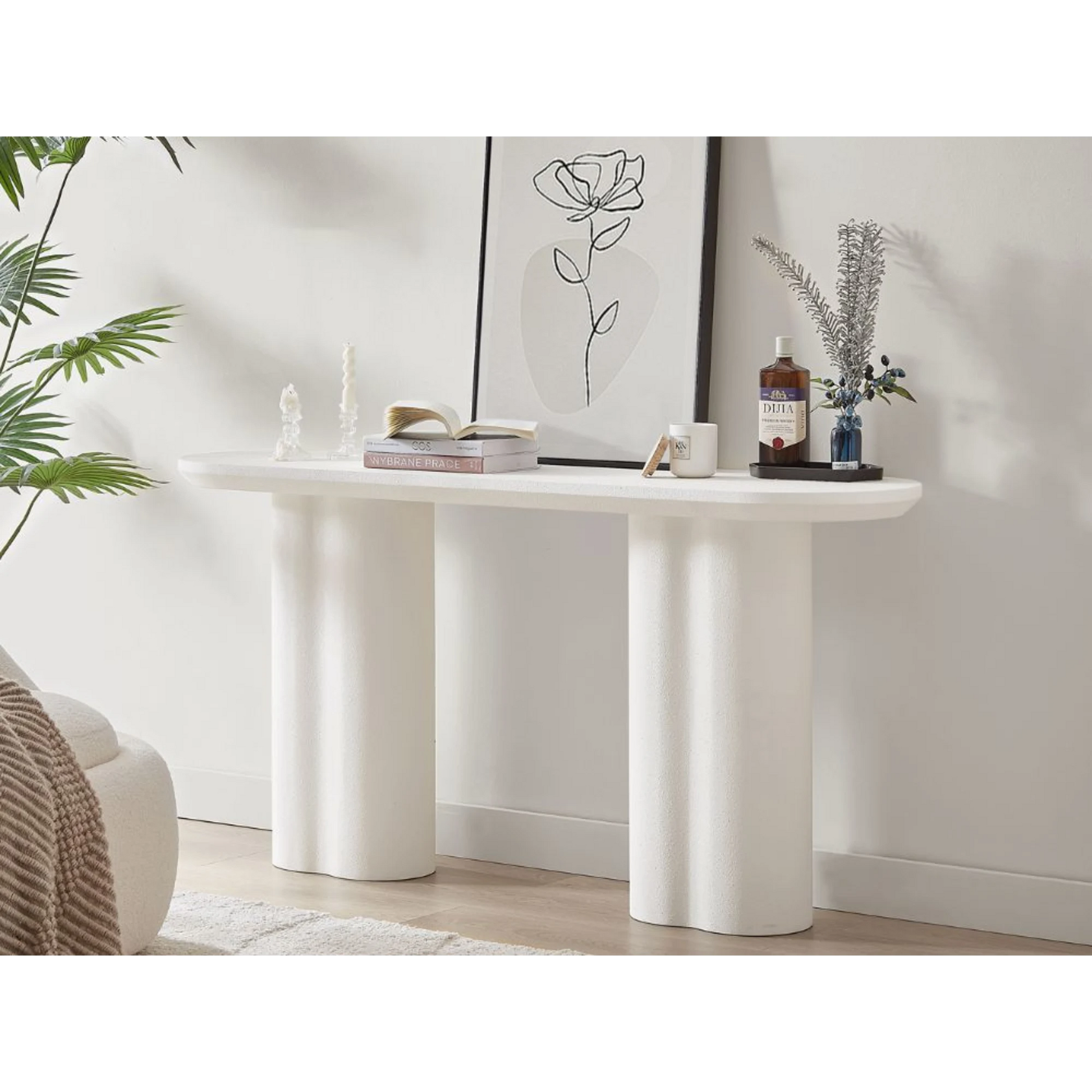 Lifely Kurtz Console Table