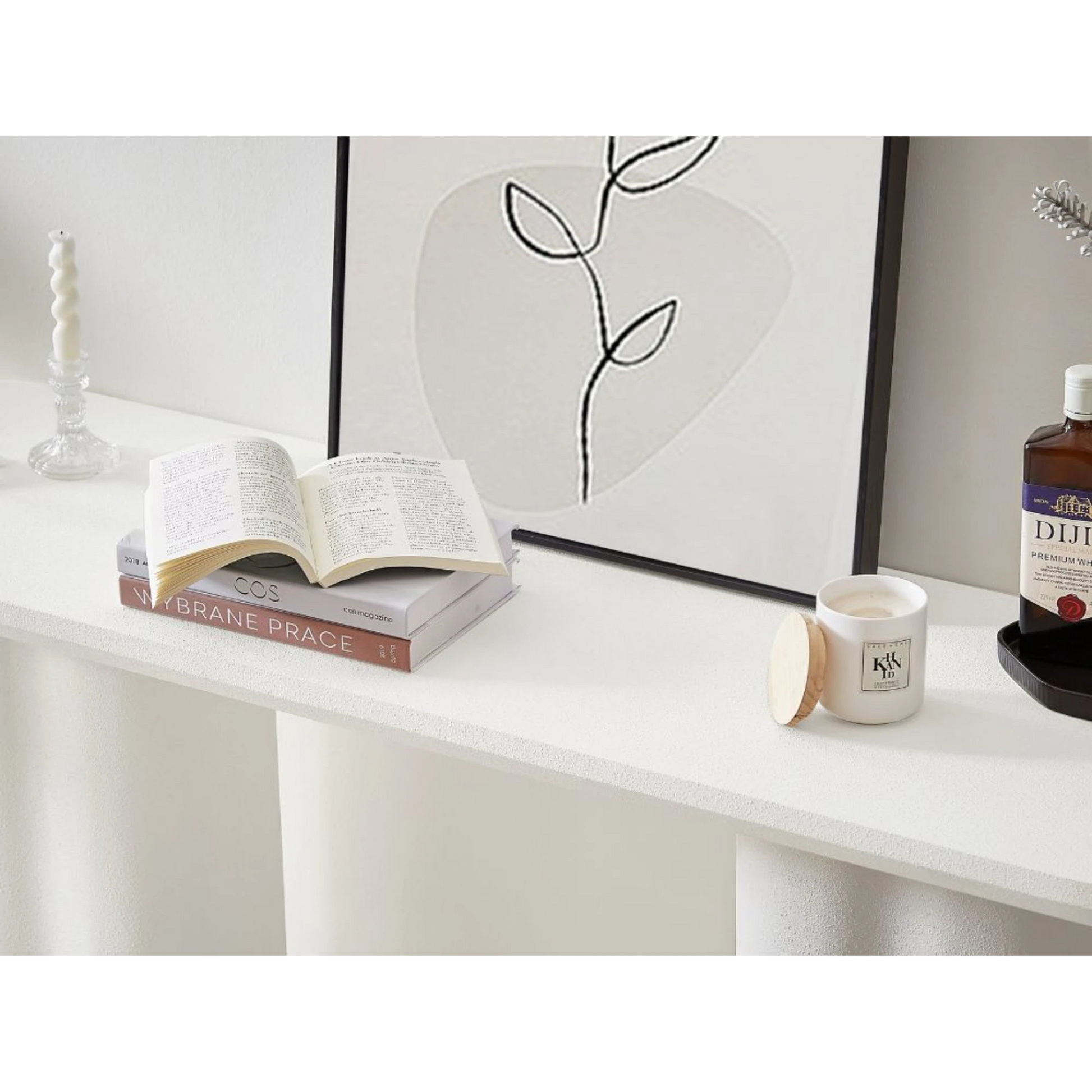Lifely Kurtz Console Table