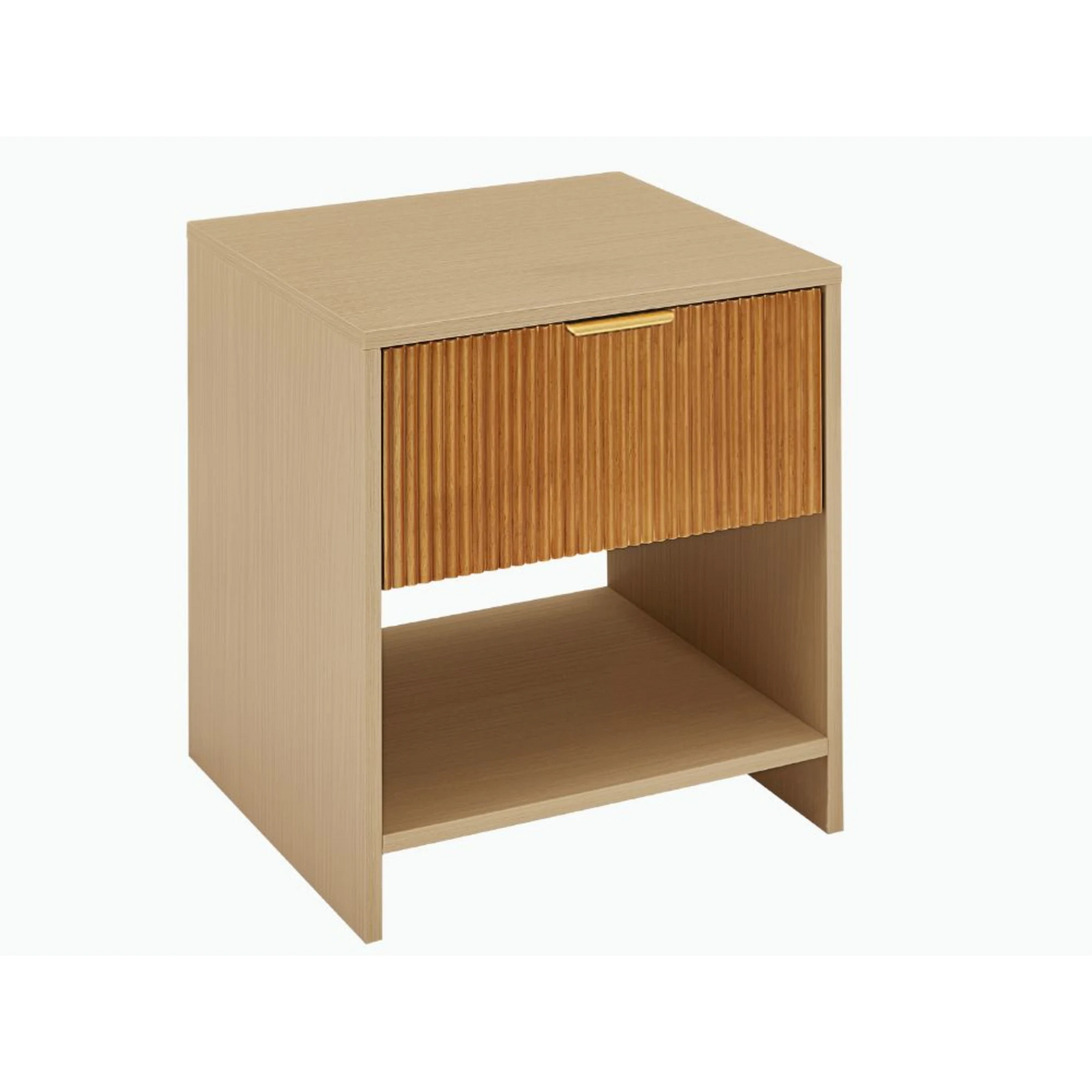 Lifely Miles Bedside Table