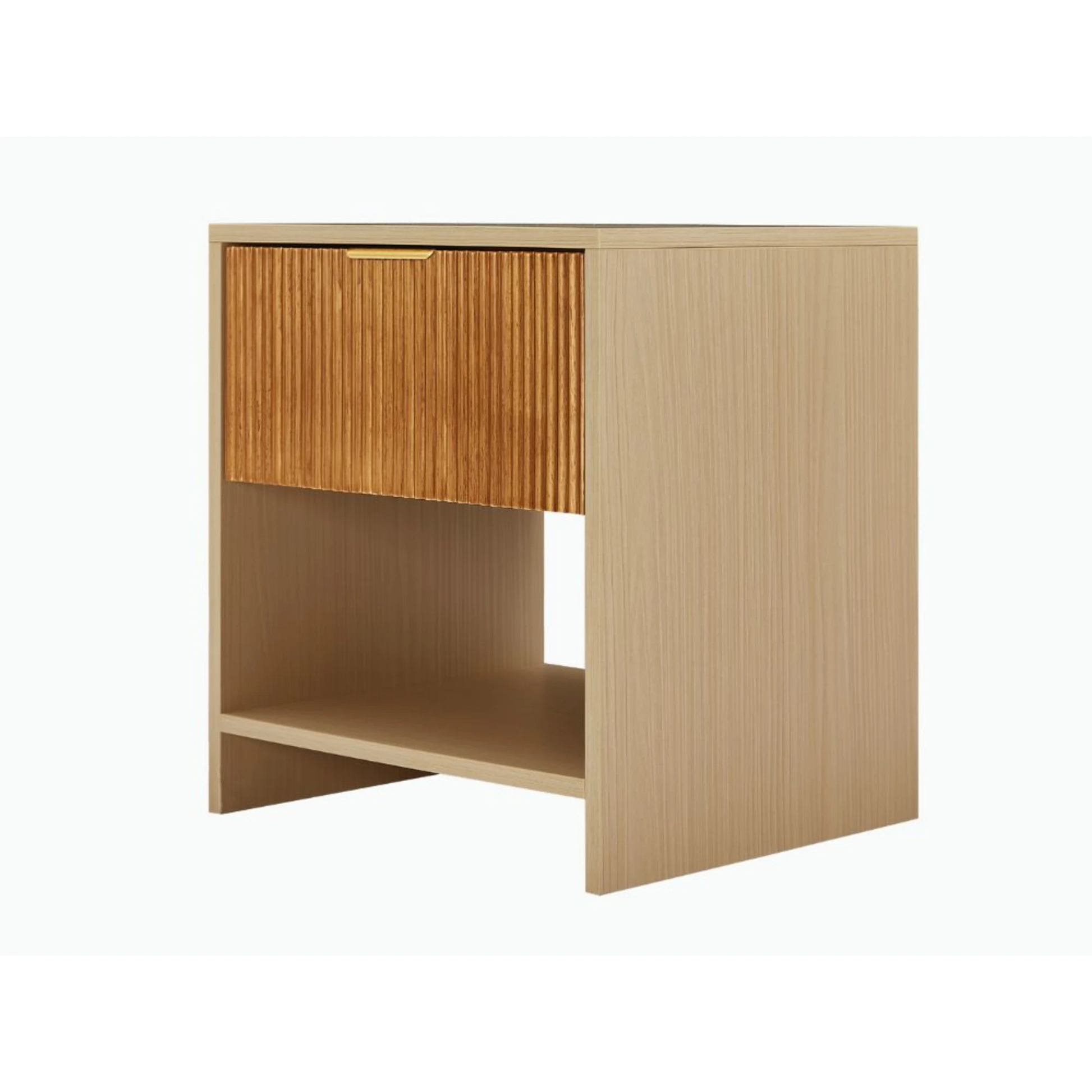 Lifely Miles Bedside Table