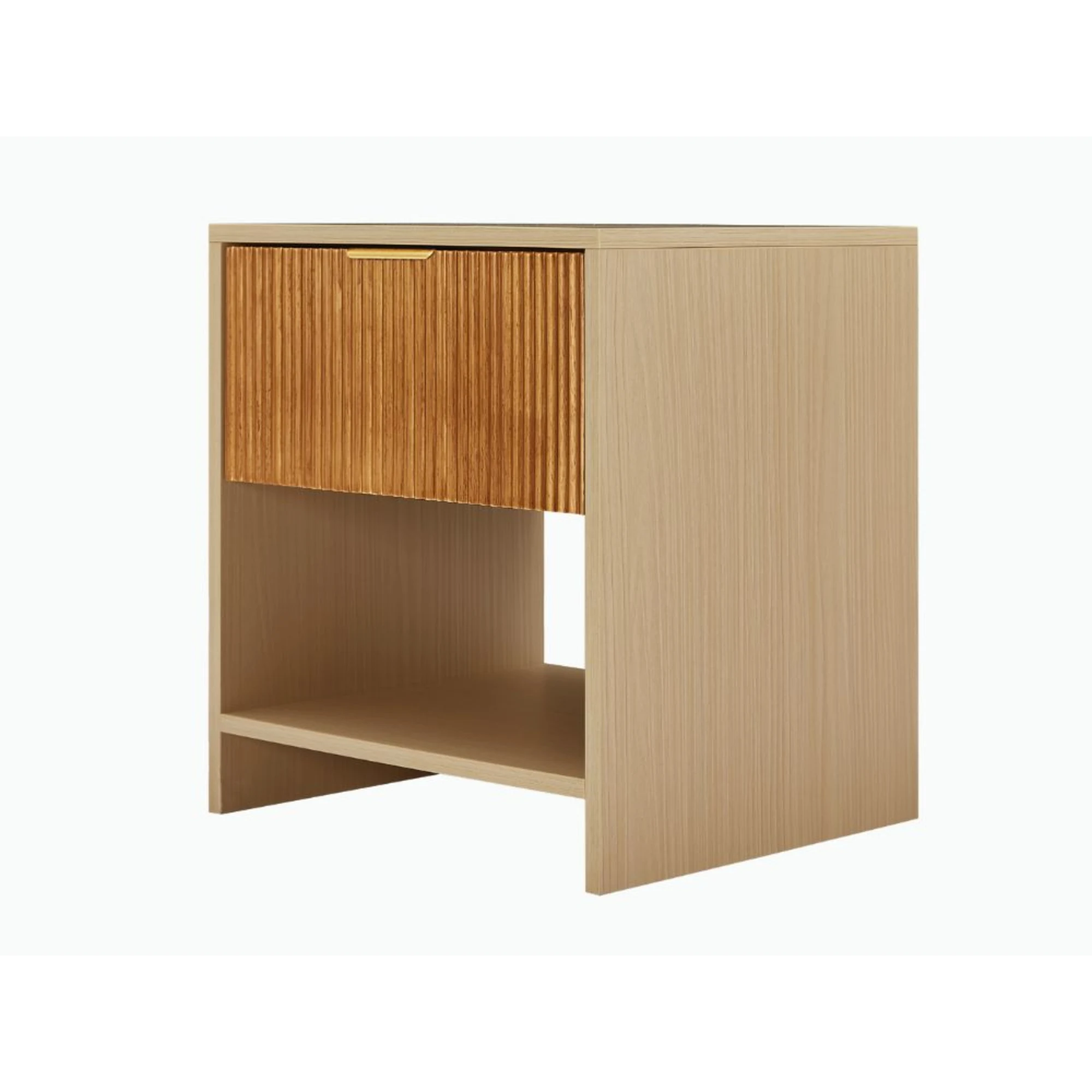 Lifely Miles Bedside Table