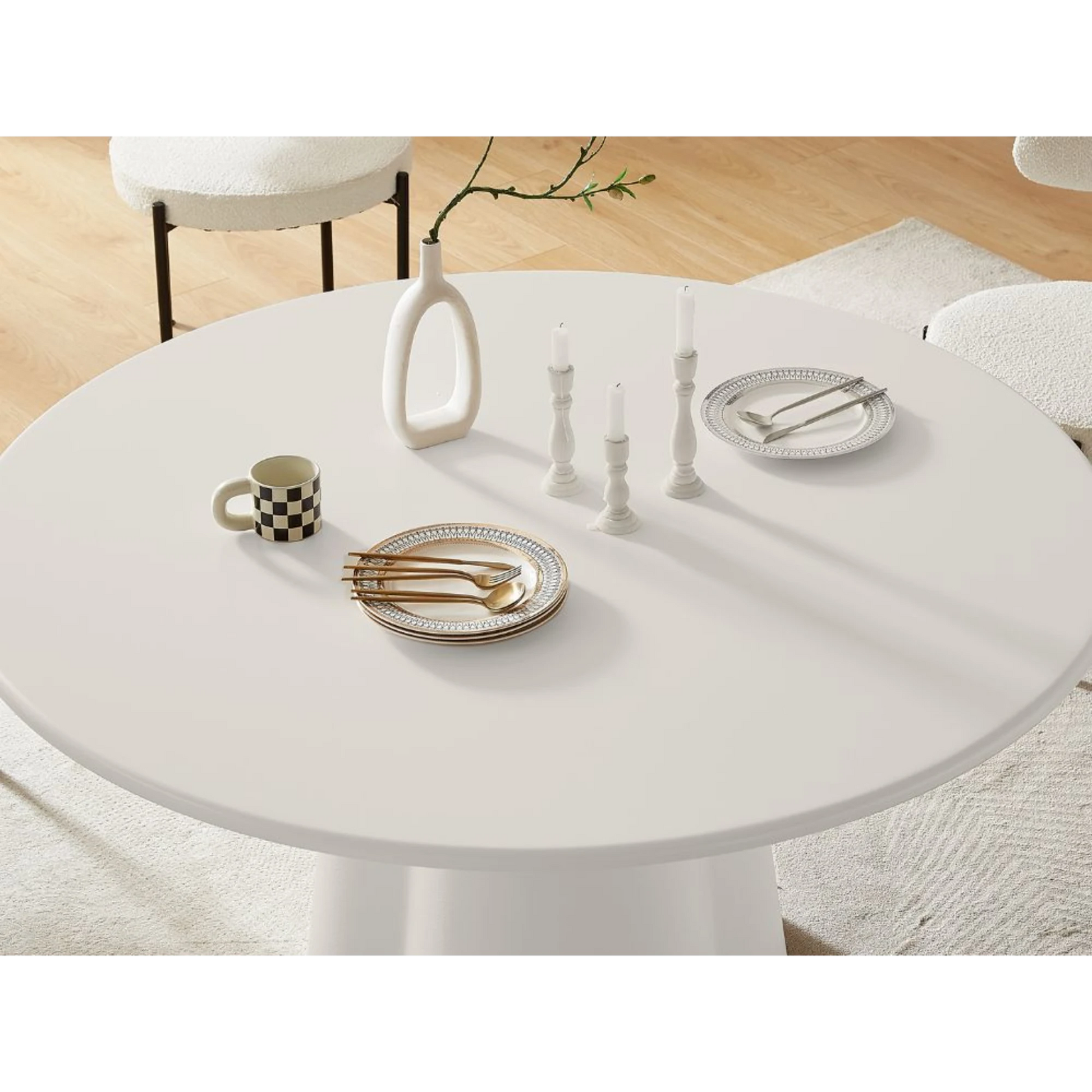 Lifely Sorrento Dining Table