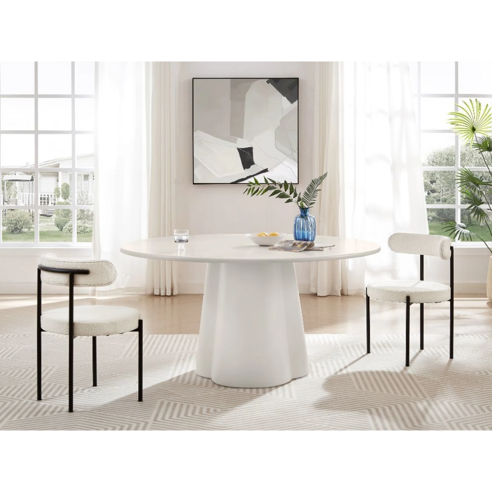Lifely Sorrento Dining Table