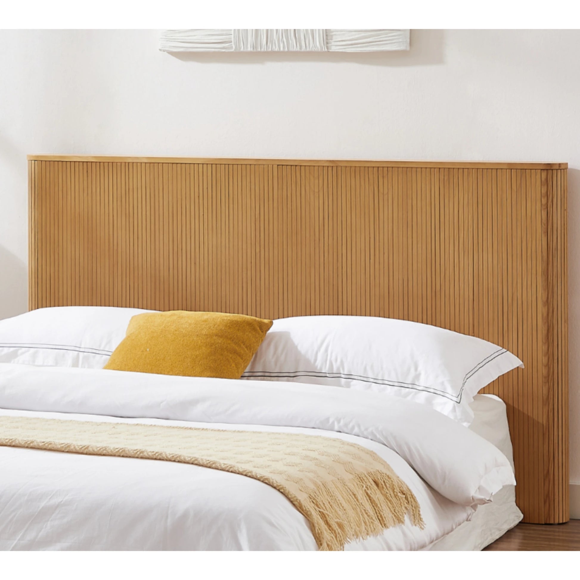 Lifely Tate Headboard, NZ Queen