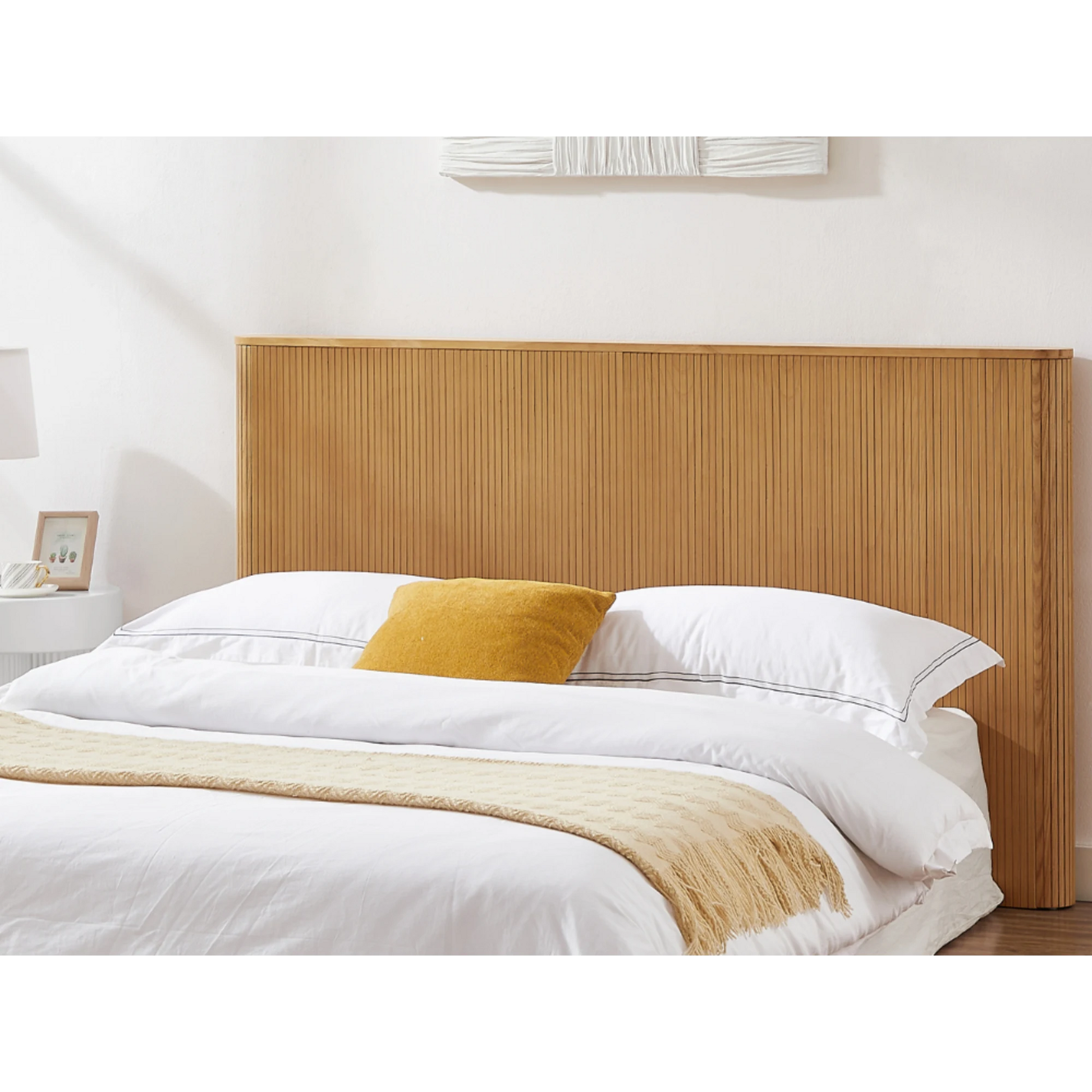 Lifely Tate Headboard, NZ Queen