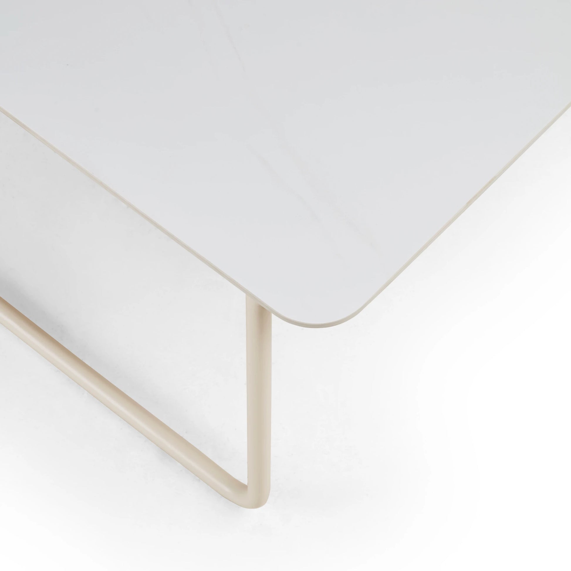 Linspire Genesis Sintered Stone Top Coffee Table