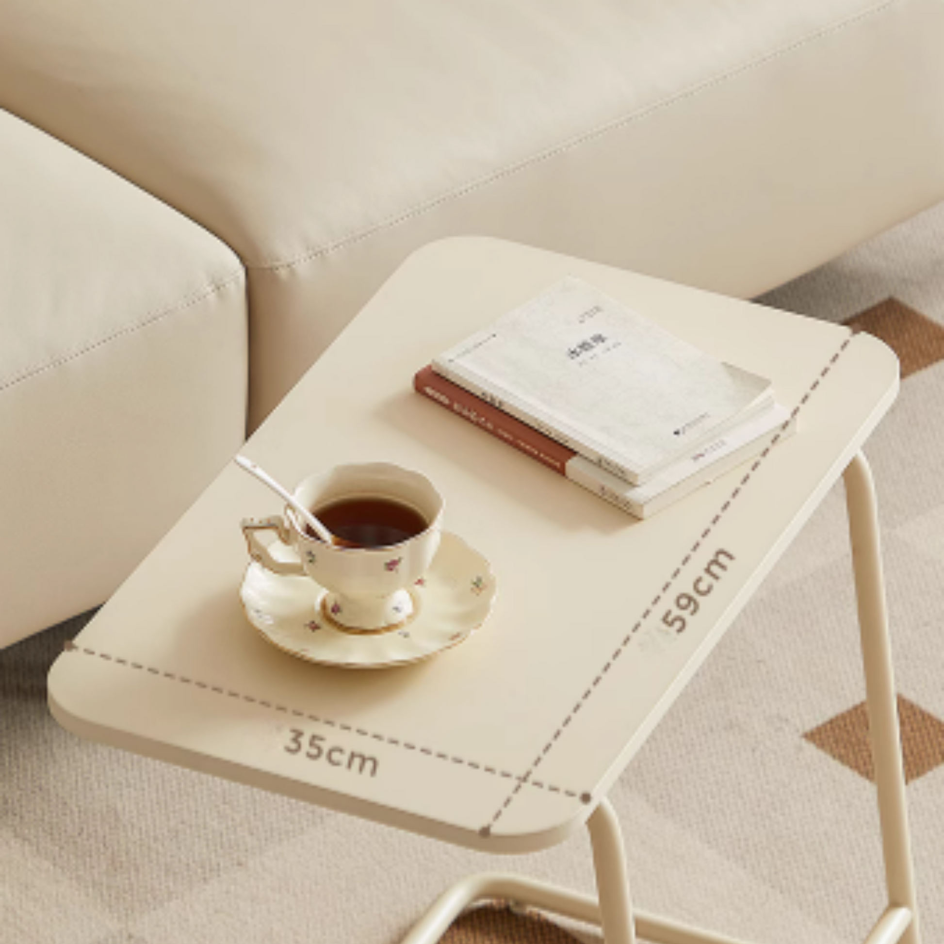 Linspire Genesis Side Table