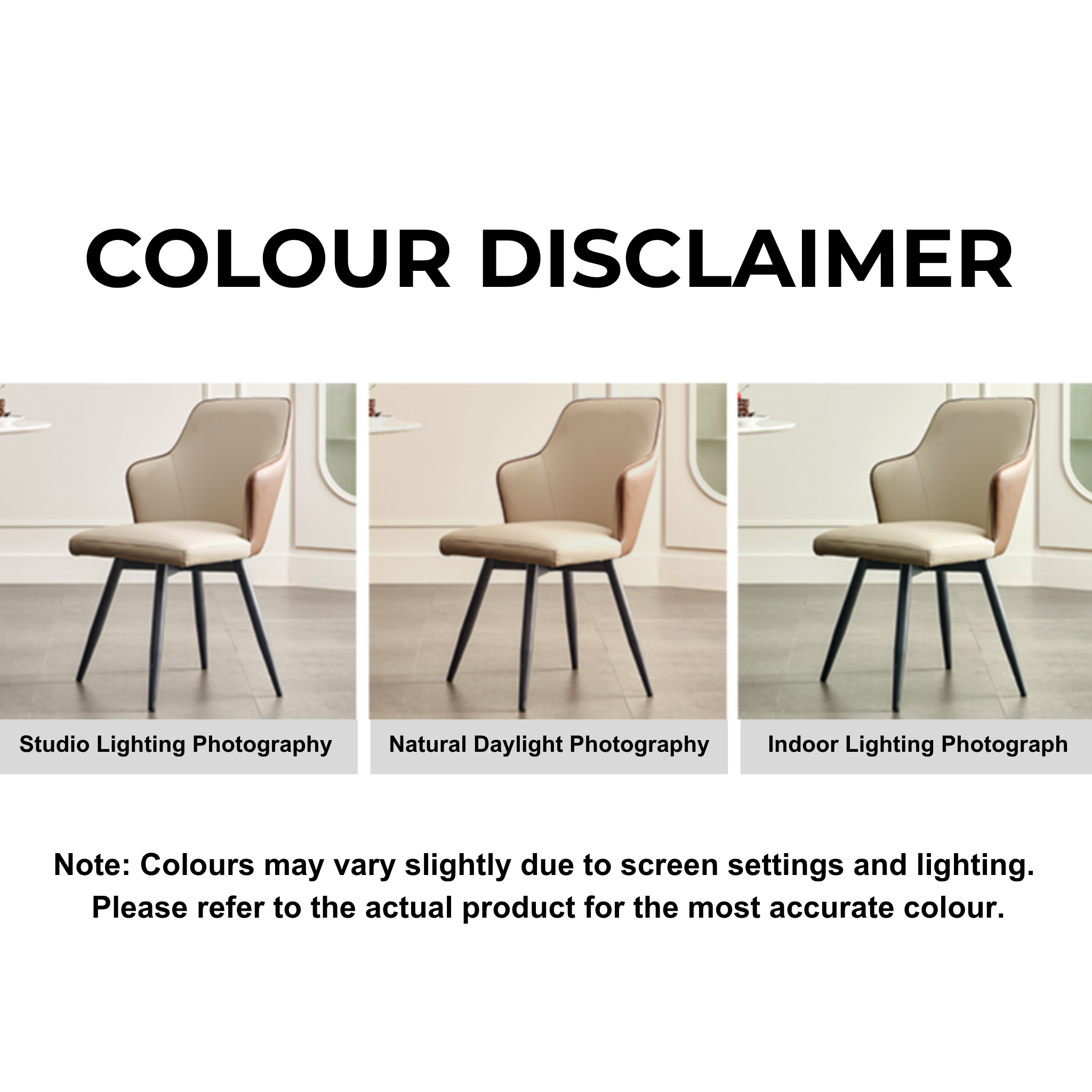 Linspire Arian Dining Chair, Set of 2