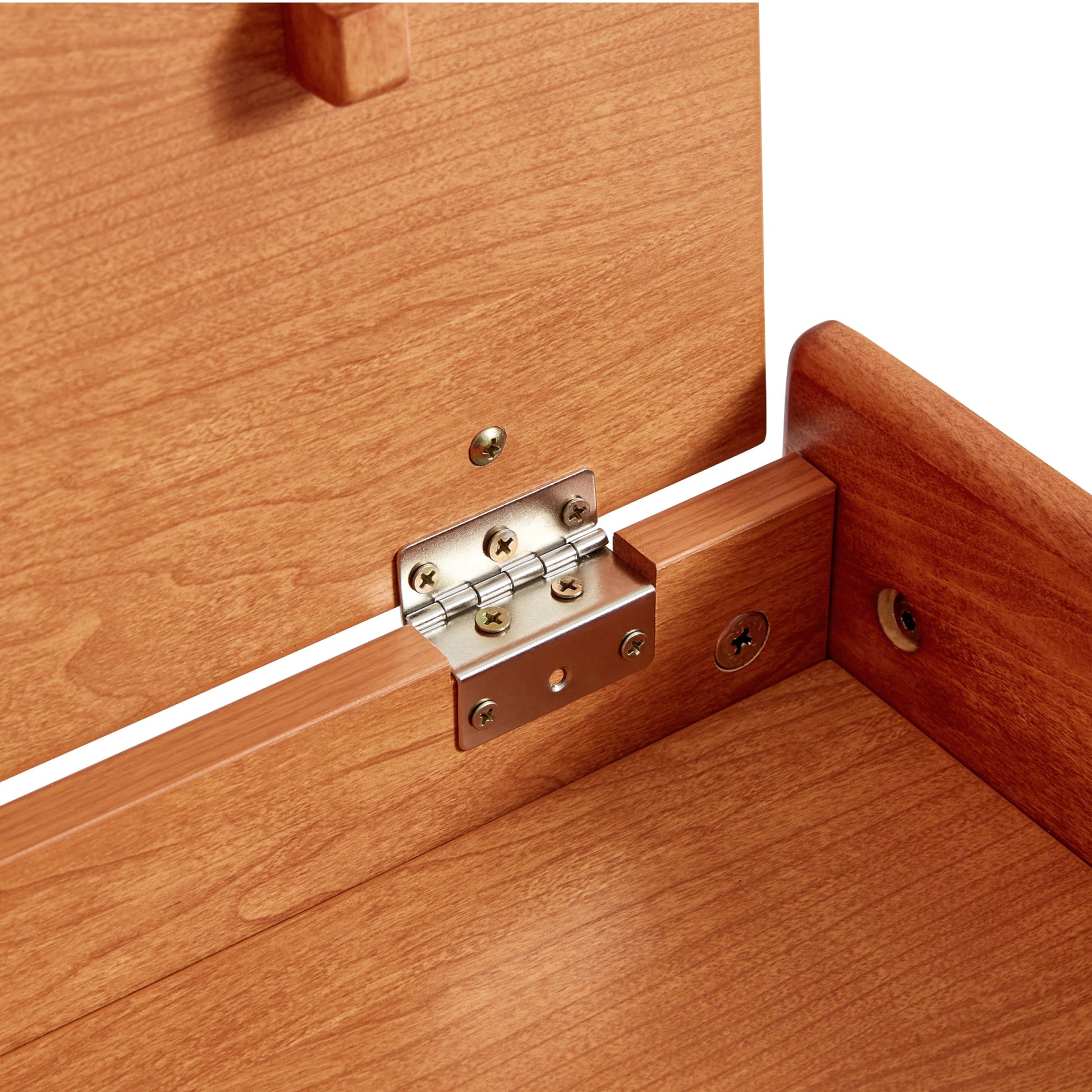 Linspire Zen Movable Storage Side Table with Casters