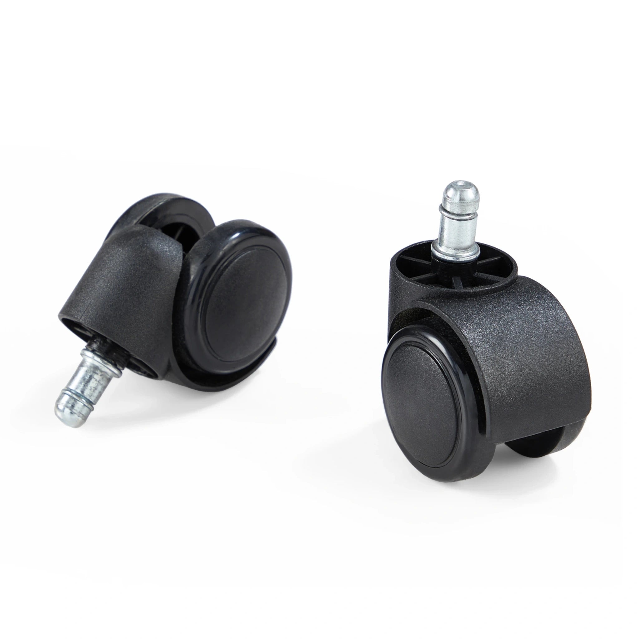 Linspire Nectar Leathaire Office Chair, Off-White