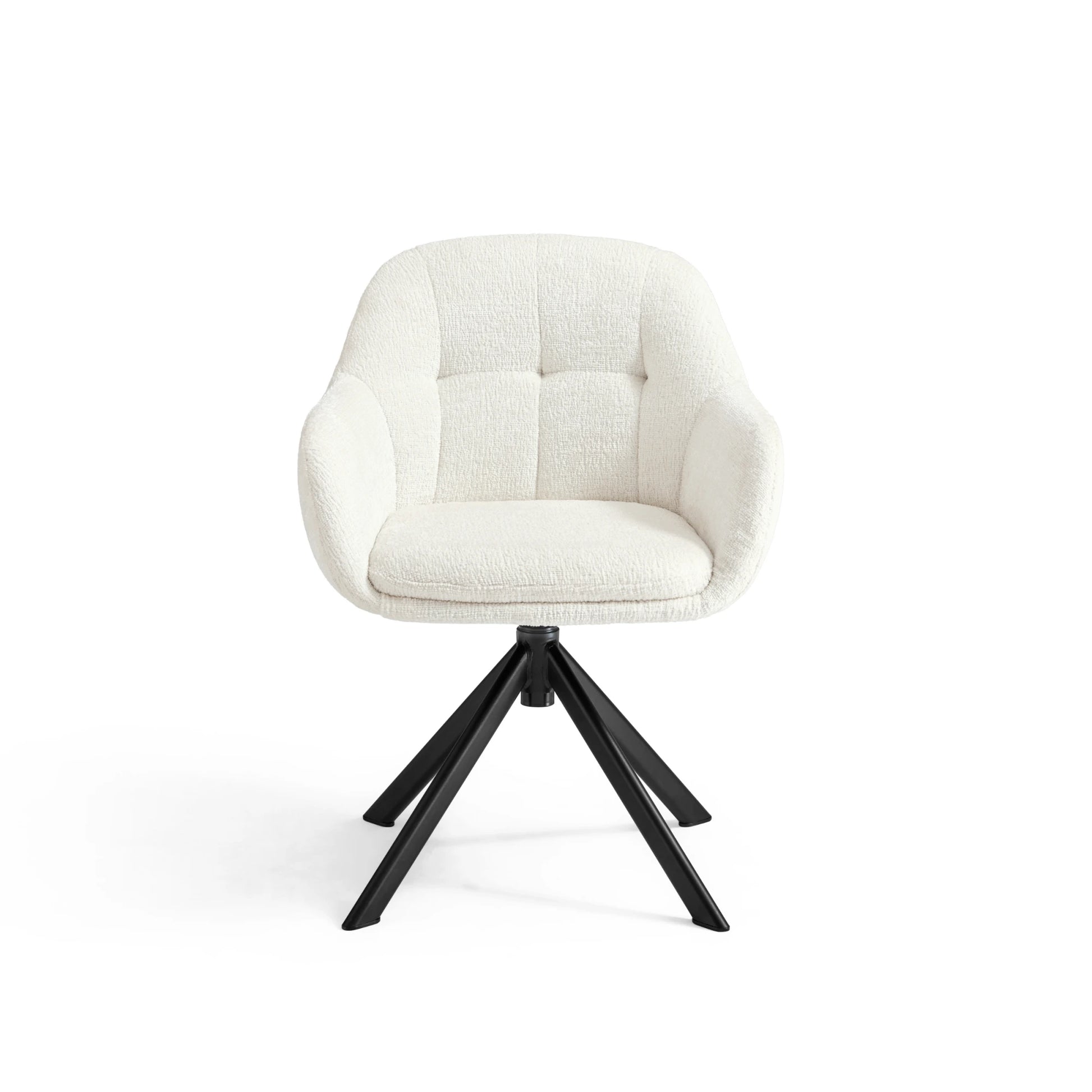 Linspire Nectar Boucle Office Chair