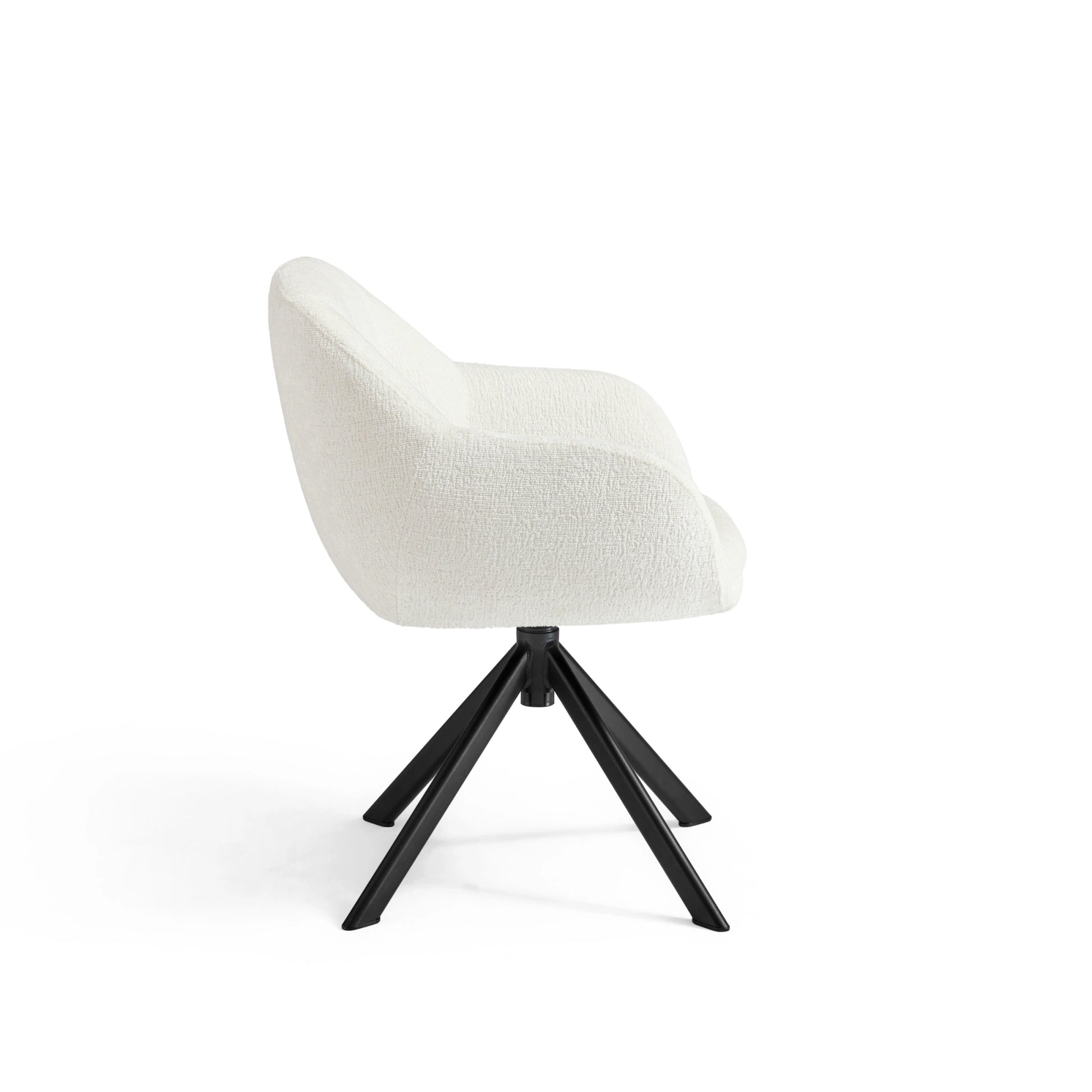 Linspire Nectar Boucle Office Chair