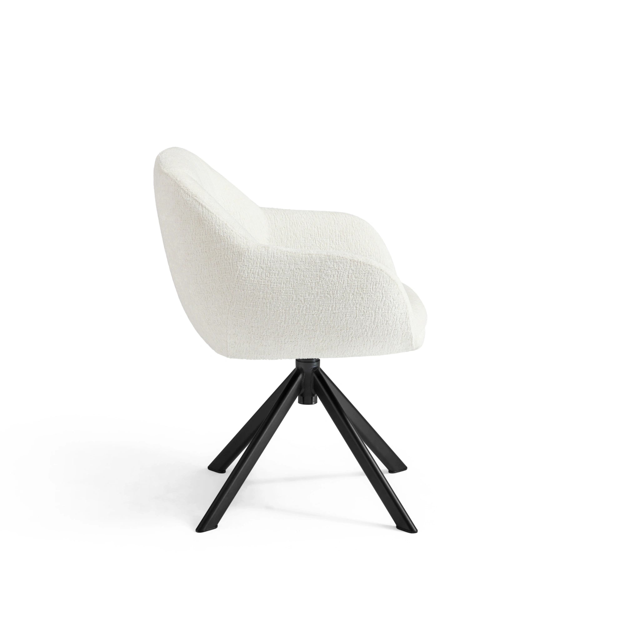 Linspire Nectar Boucle Office Chair