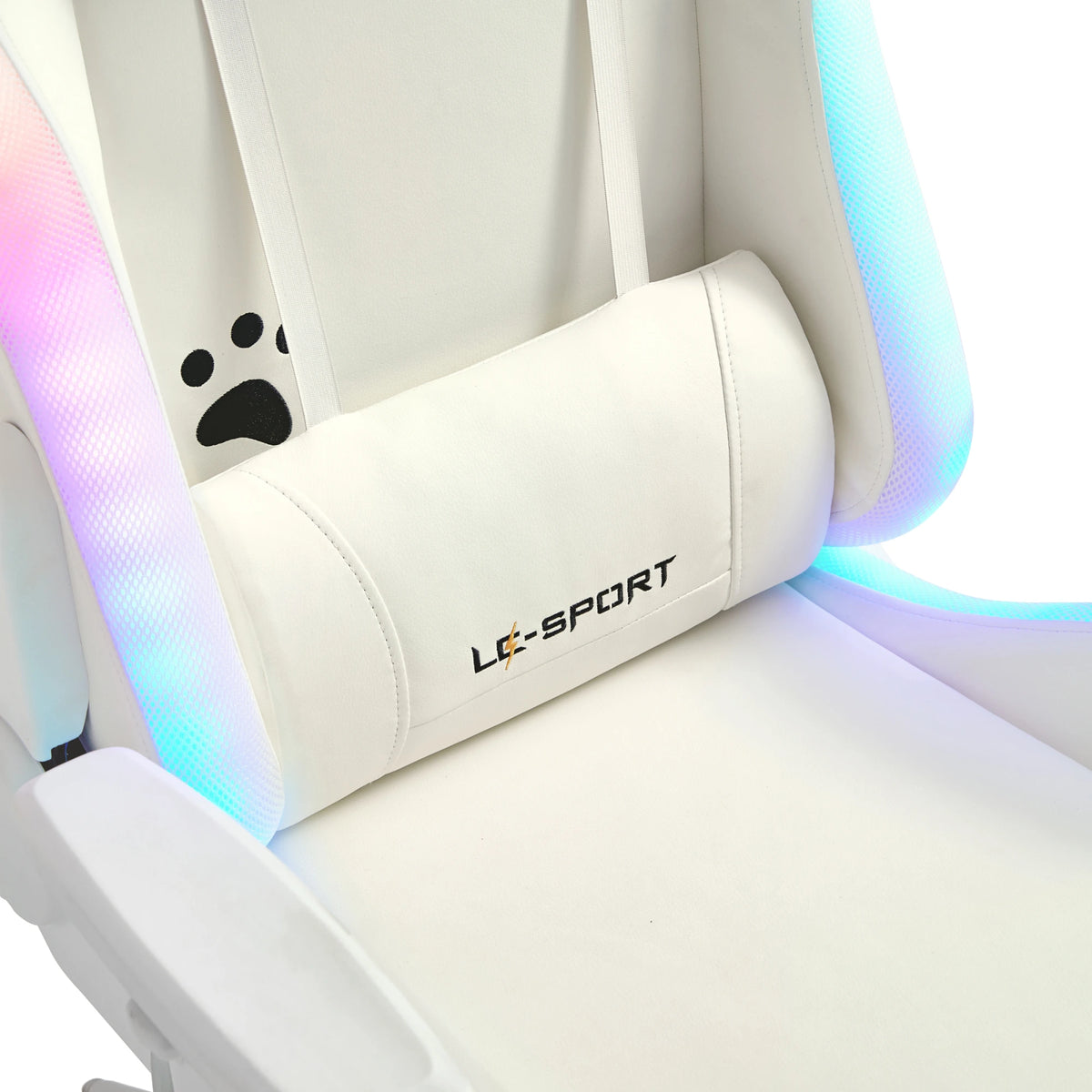 Linisphir Linspire Rhapsody Gaming Chair with LED RGB Light Strip – Urban Sales