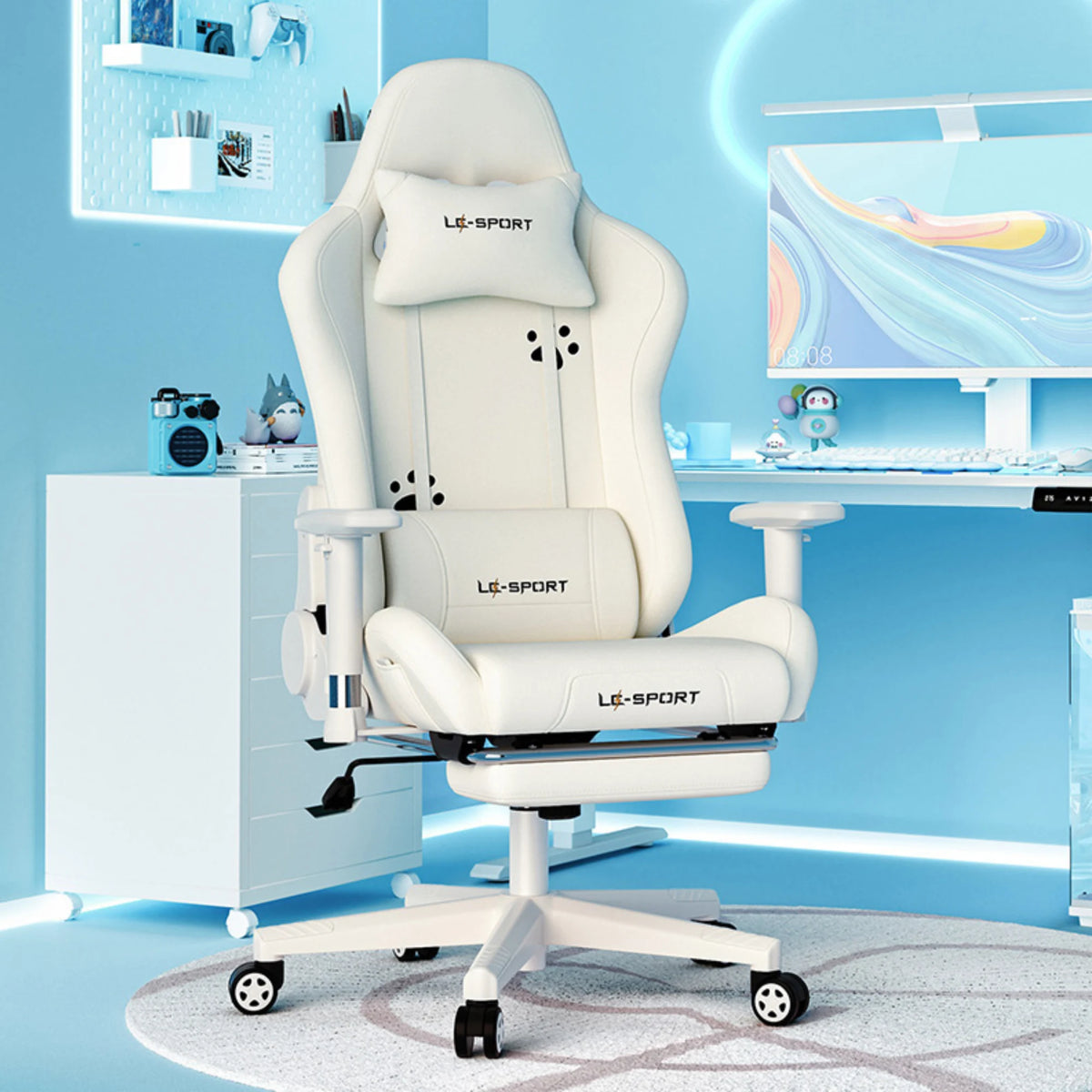 Linisphir Linspire Rhapsody Gaming Chair – Urban Sales