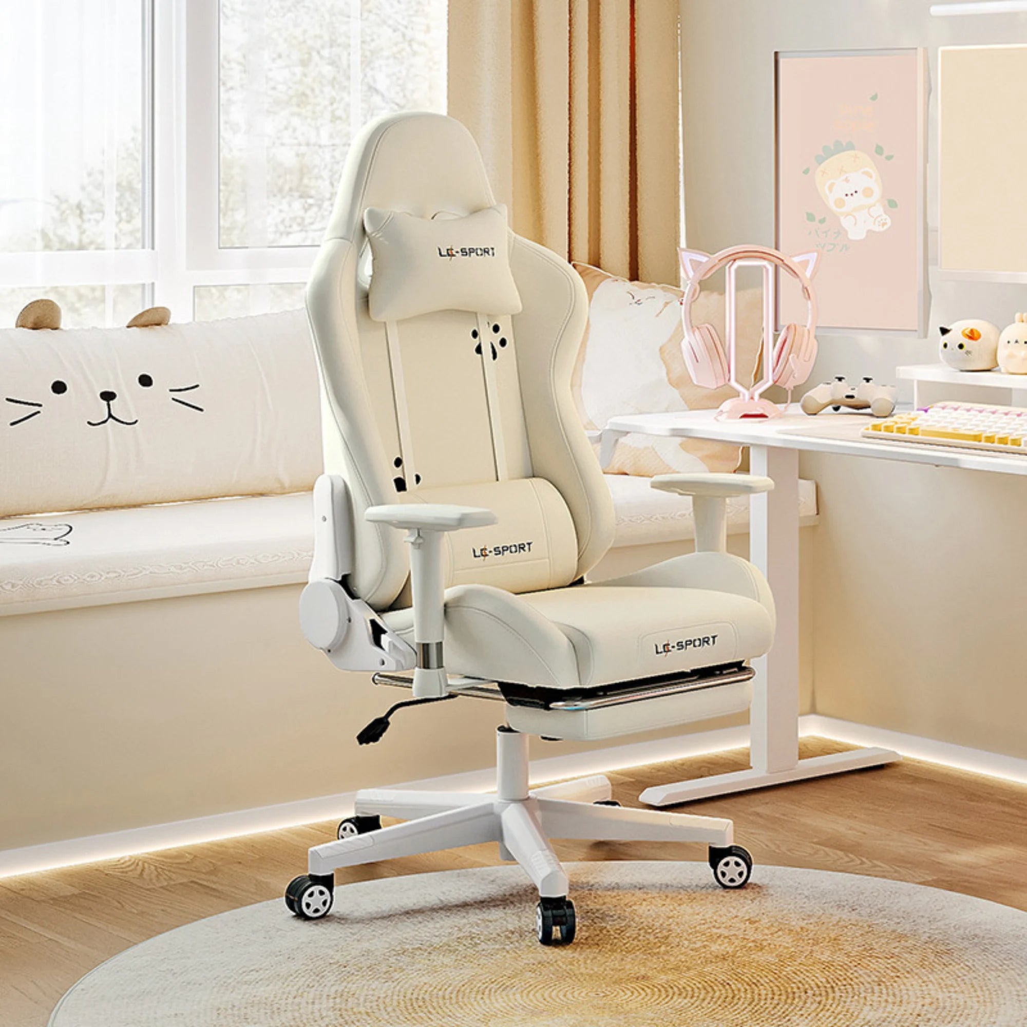 Linspire Rhapsody Gaming Chair
