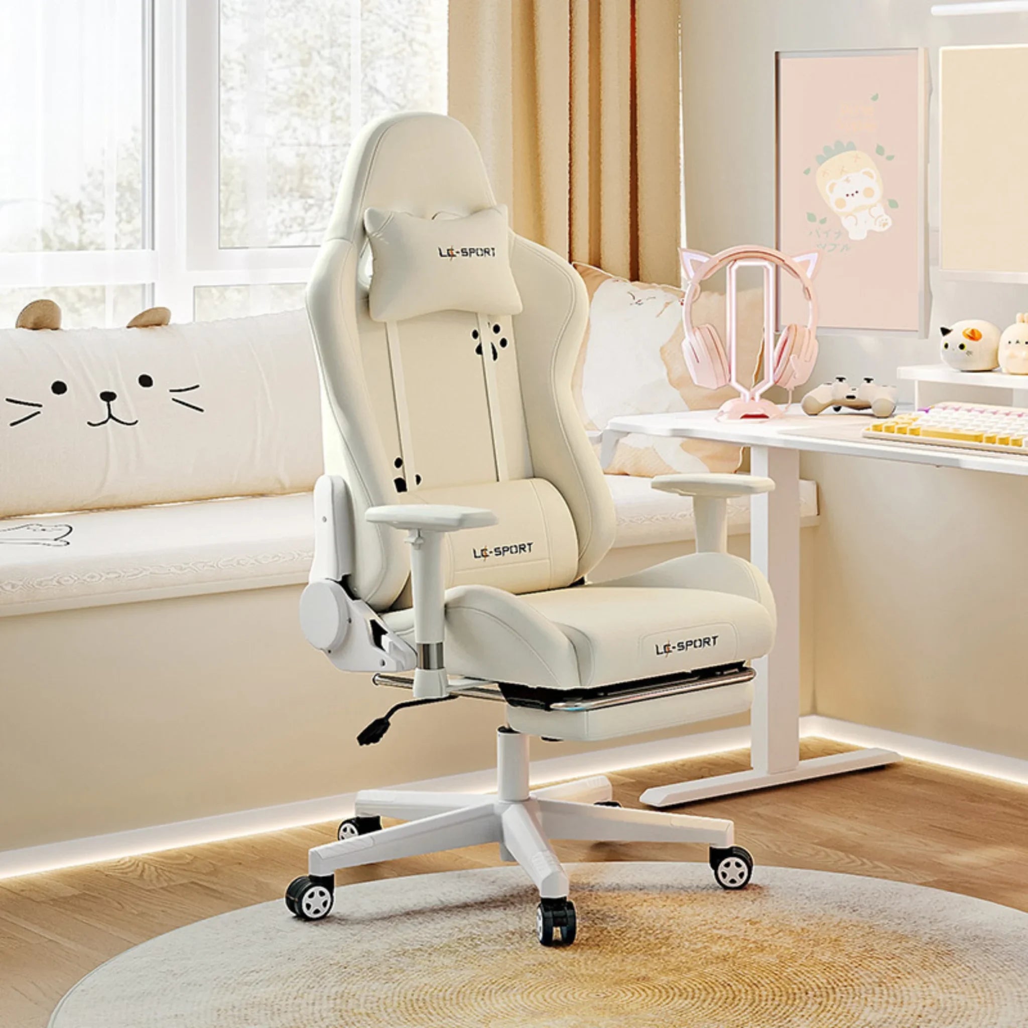 Linspire Rhapsody Gaming Chair