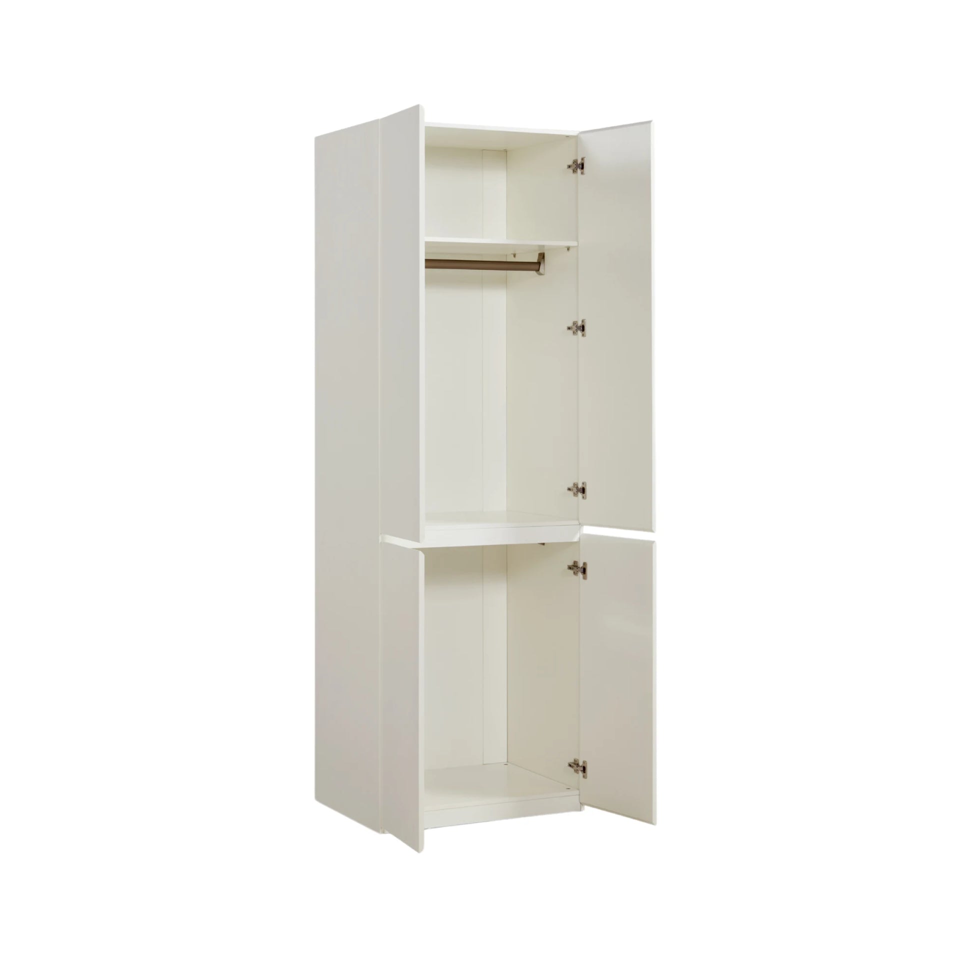 Linspire Serene 2-Door Wardrobe