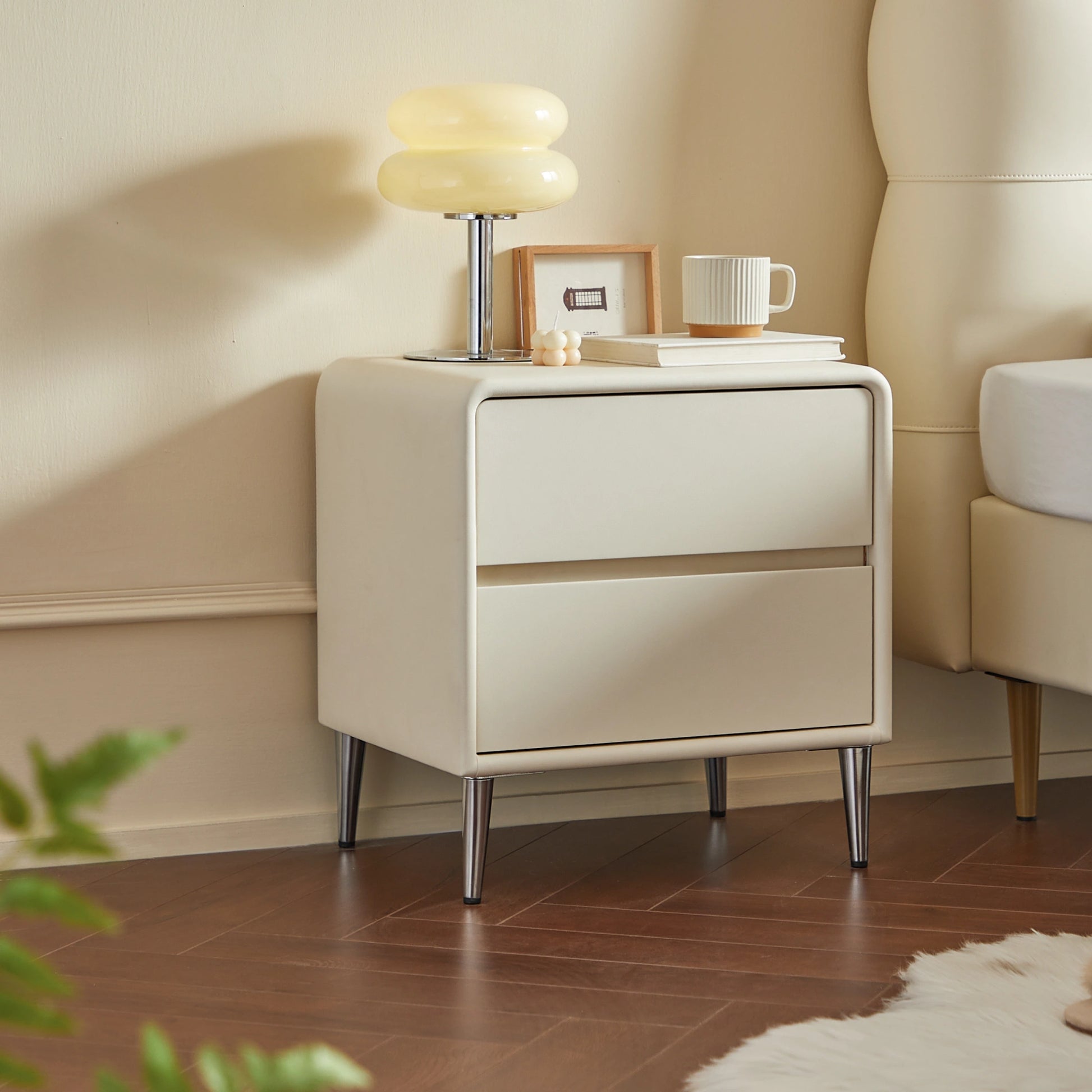 Linspire Whimsy Bedside Table