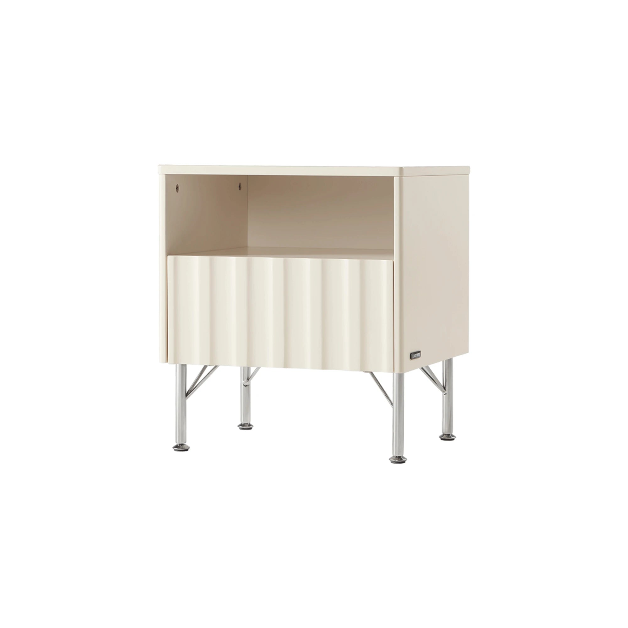 Linspire Whisper Bedside Table