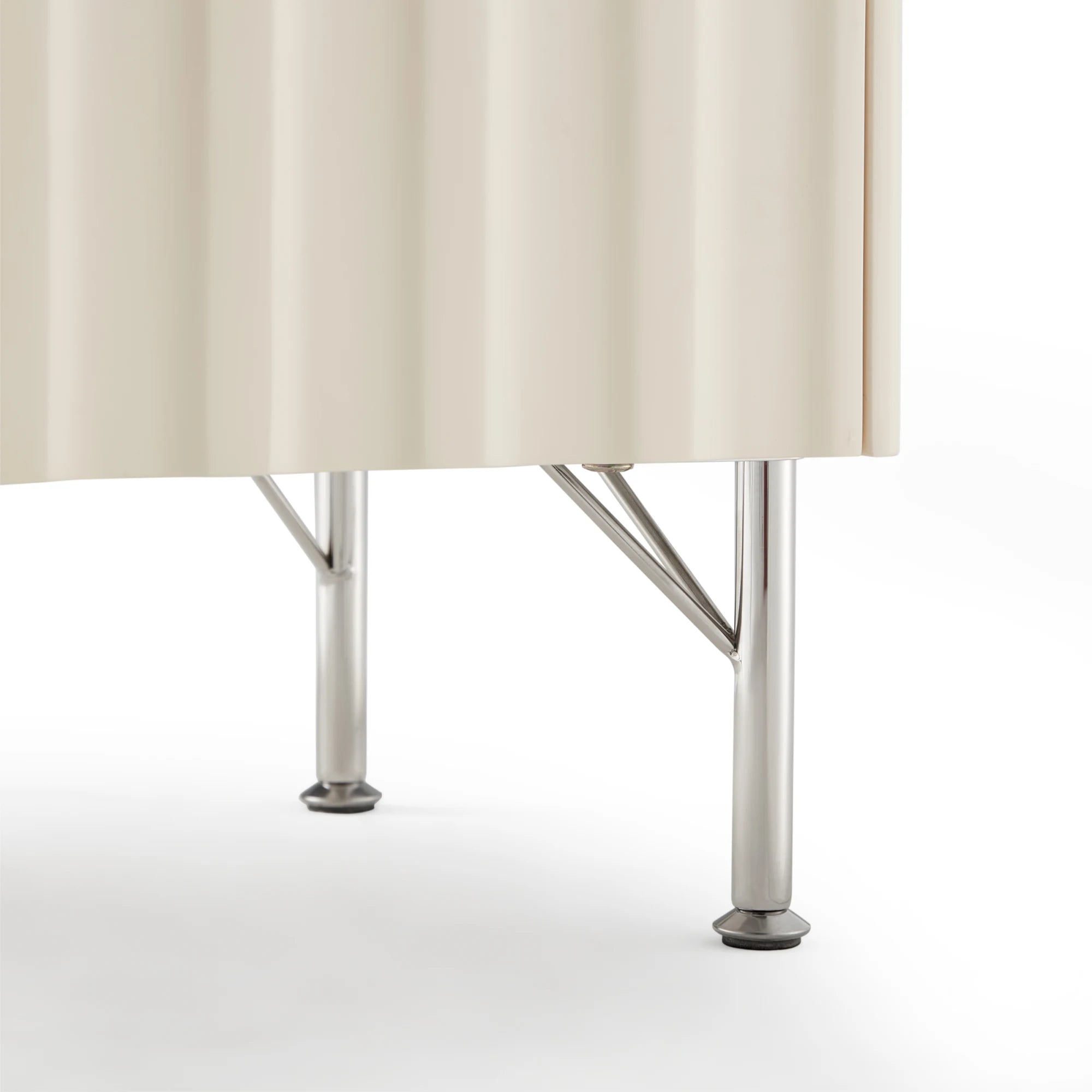 Linspire Whisper Bedside Table