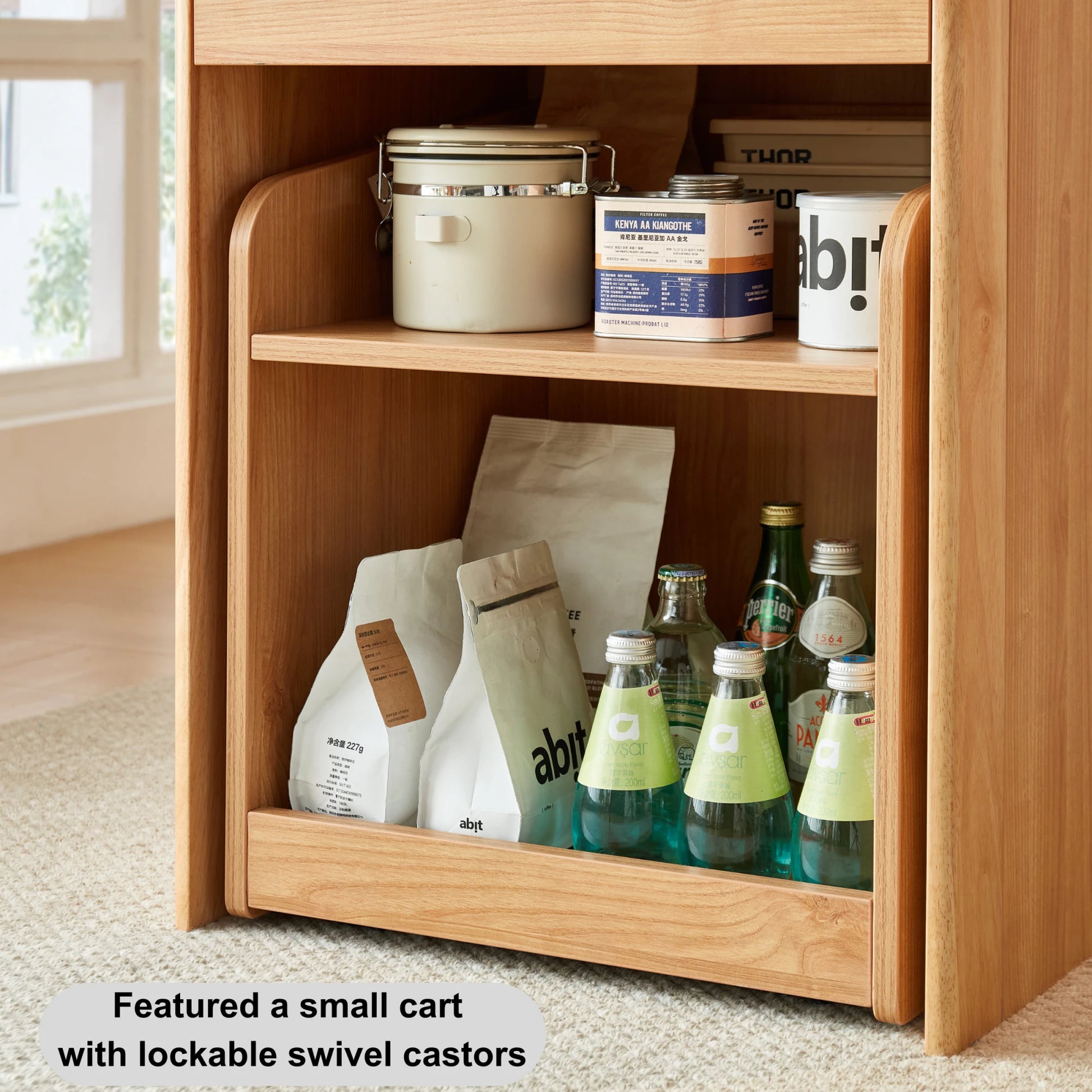 Linspire Yumi Kitchen islands